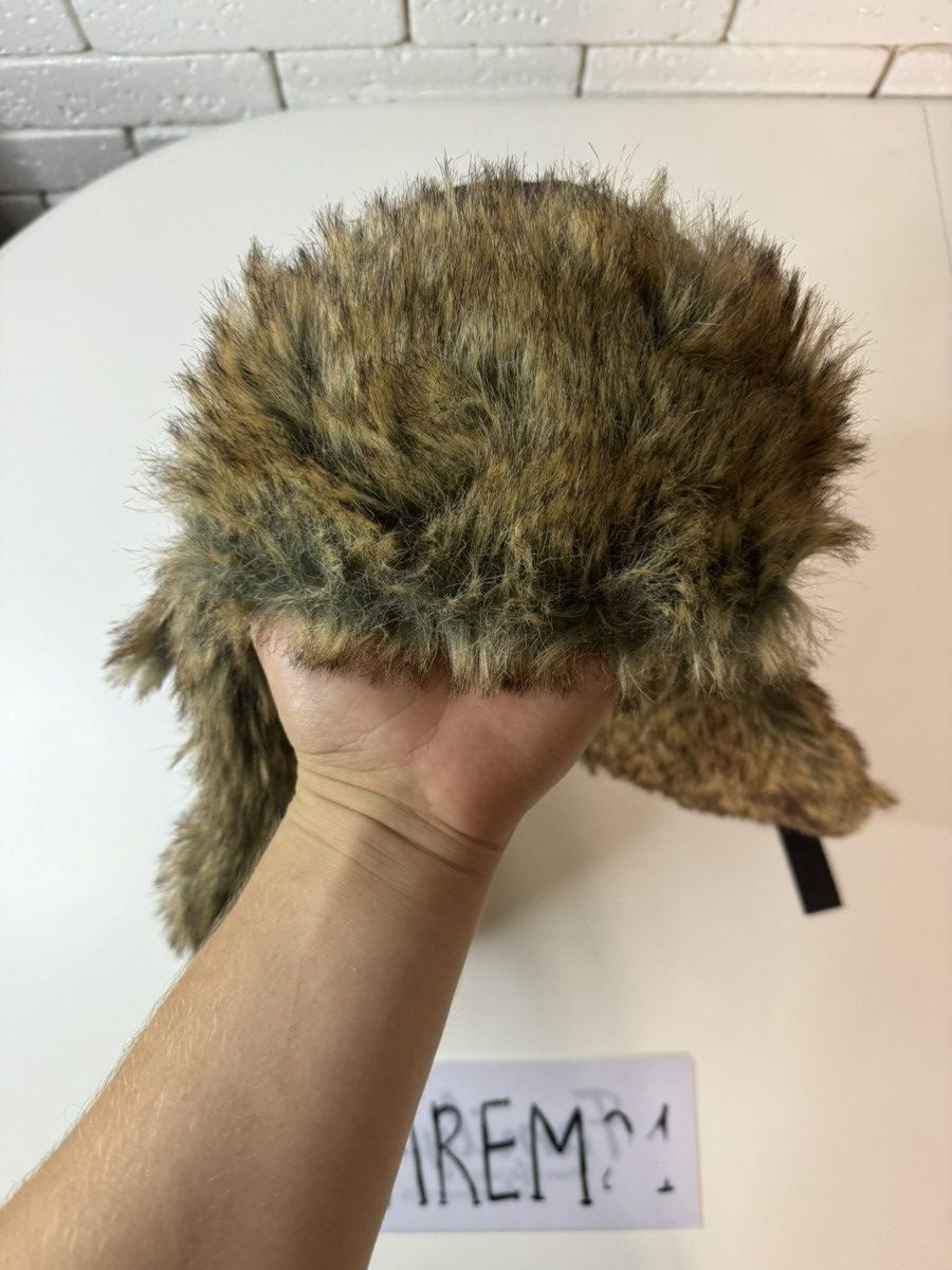 Japanese Brand Ushanka cap hat Size ONE SIZE - 2 Thumbnail
