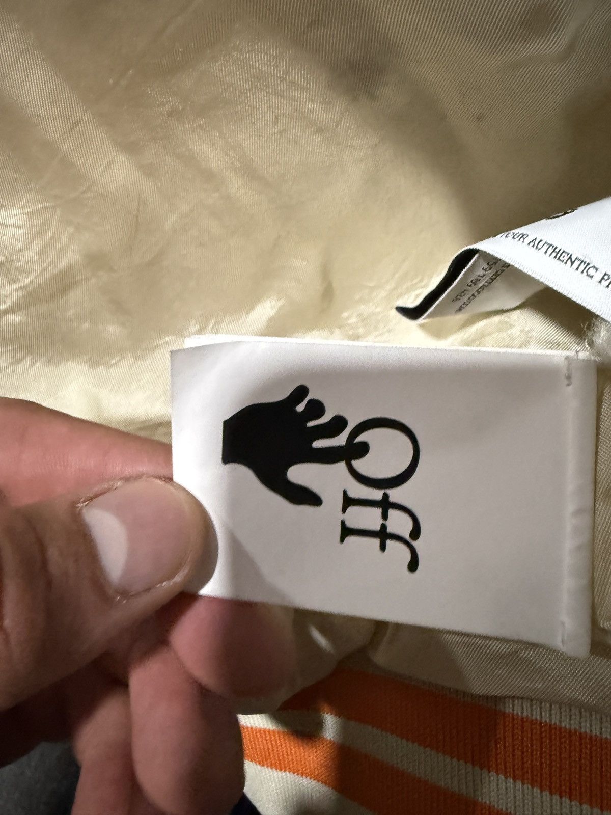 Off-White Off White Varsity Jacket Size US M / EU 48-50 / 2 - 4 Thumbnail
