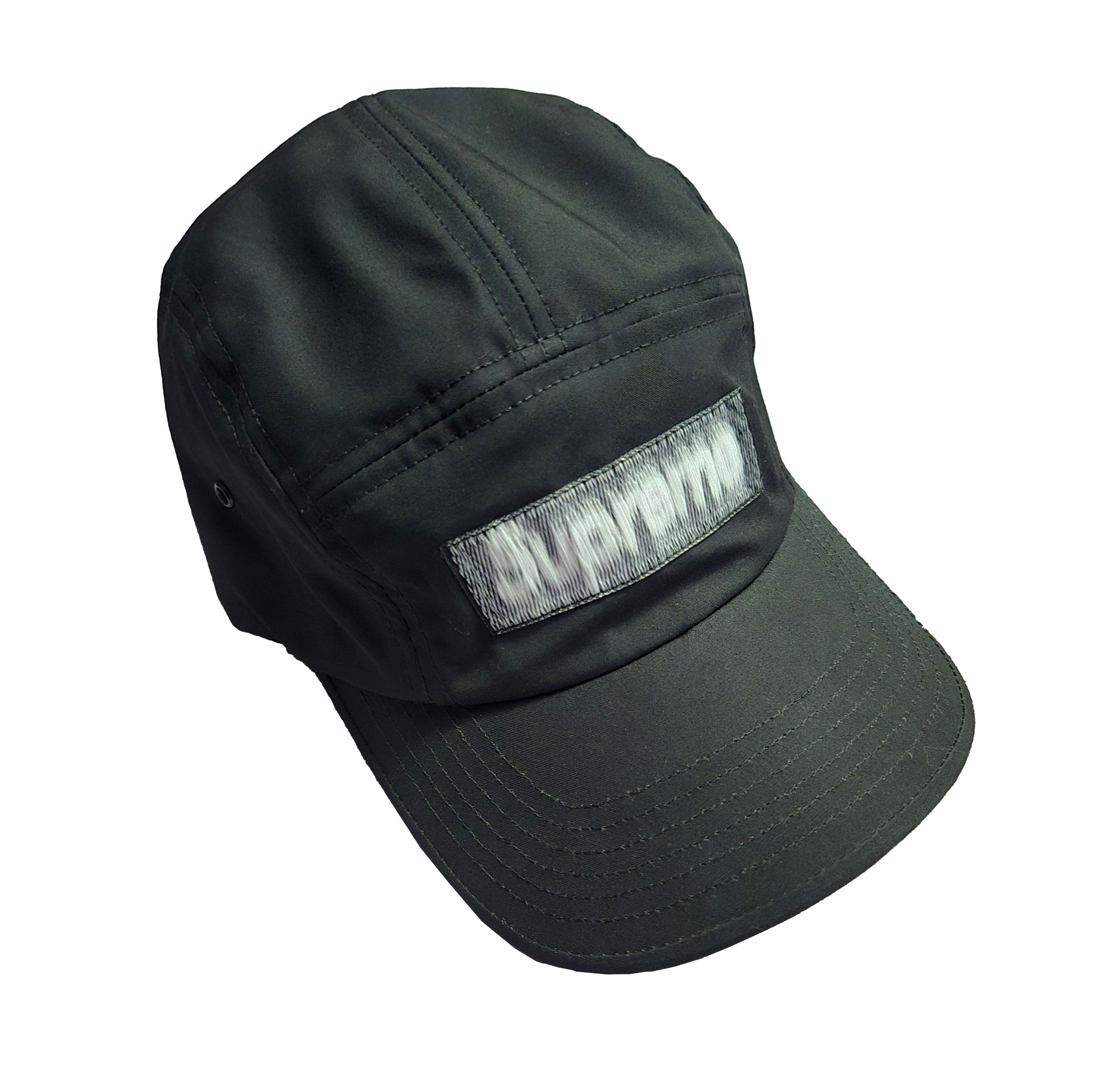Supreme Supreme Reversed Label Camp Cap Size ONE SIZE - 1 Thumbnail