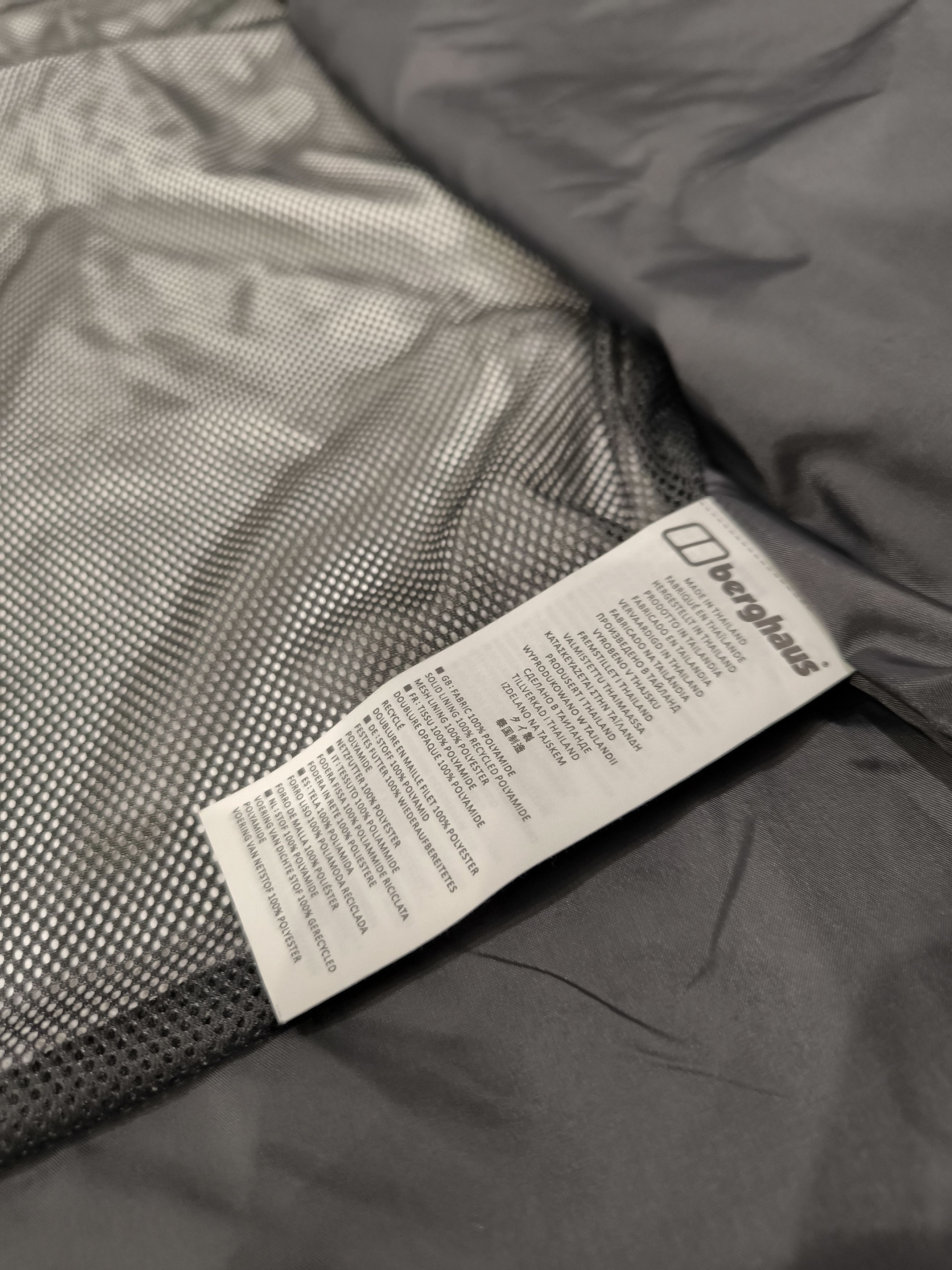 Berghaus Men's Berghaus Hydroshell Jacket waterproof Outdoor Size US S / EU 44-46 / 1 - 11 Thumbnail