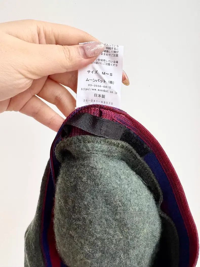 Vivienne Westwood Vivienne Westwood Vintage Dark Green Beret Size ONE SIZE - 6 Thumbnail