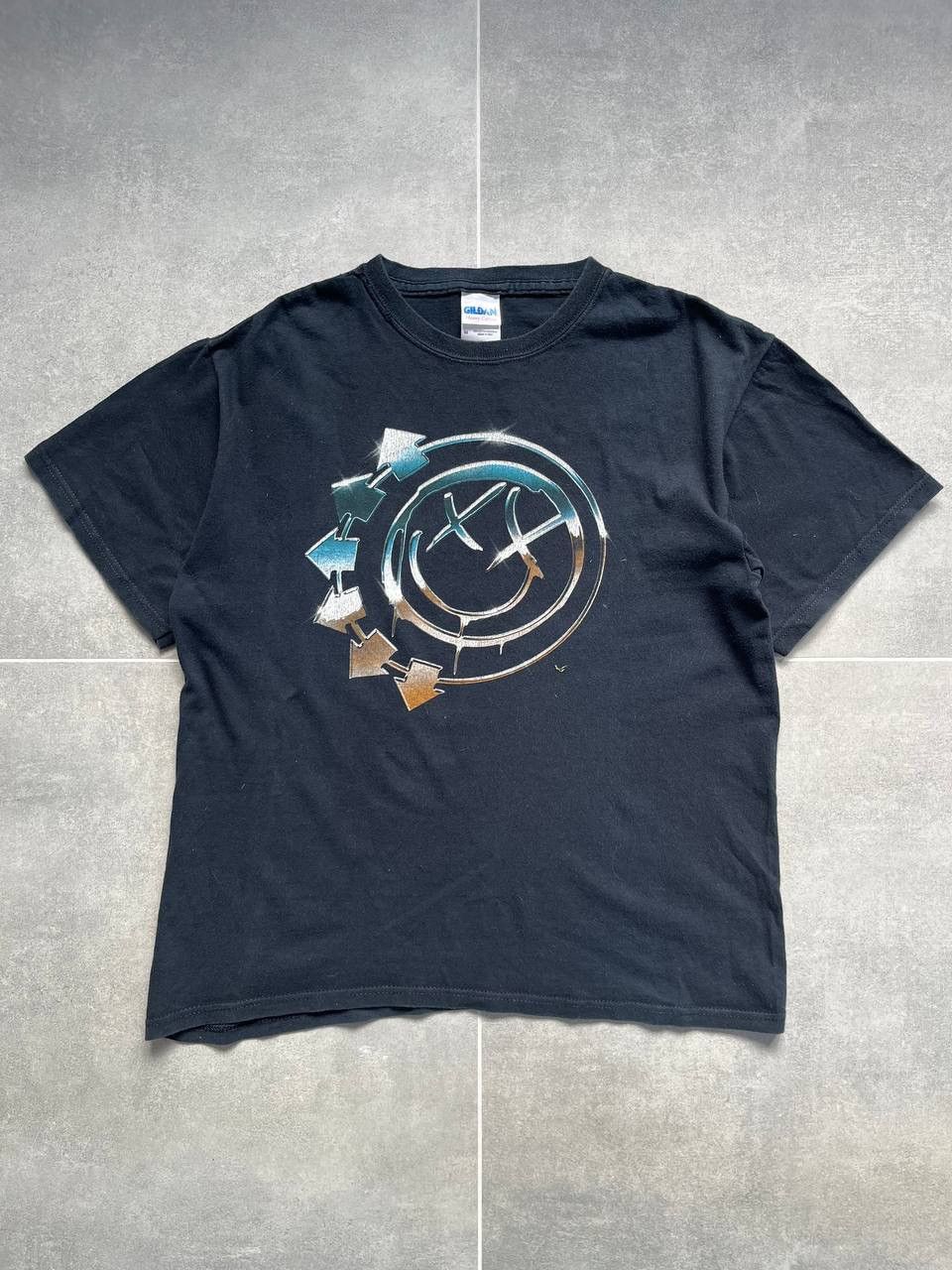 Band Tees Blink 182 Vintage Tee Size US M / EU 48-50 / 2 - 2 Thumbnail