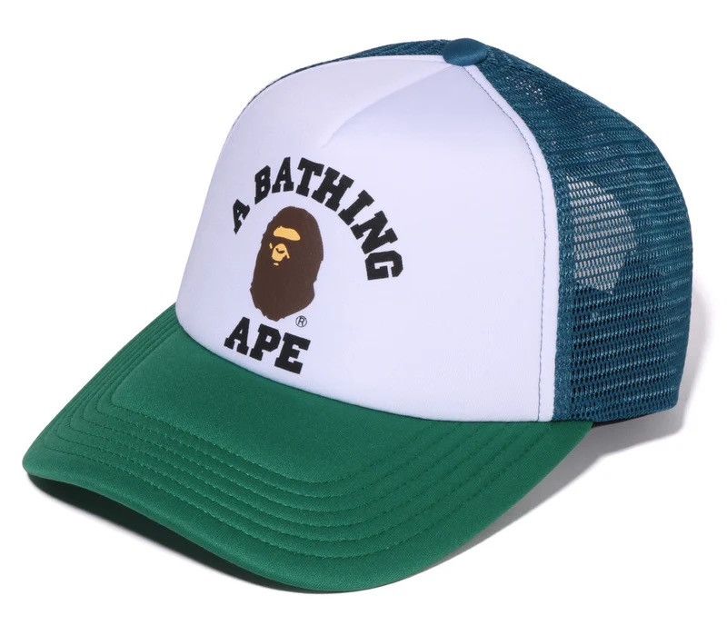 Bape Bape Cap Size ONE SIZE - 1 Thumbnail