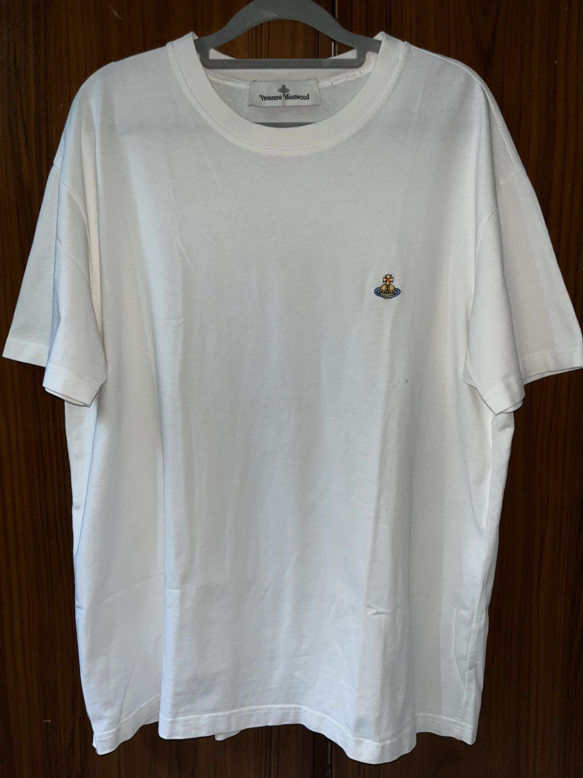 Vivienne Westwood Vivienne Westwood Classic T-shirt Size US L / EU 52-54 / 3 - 1 Thumbnail
