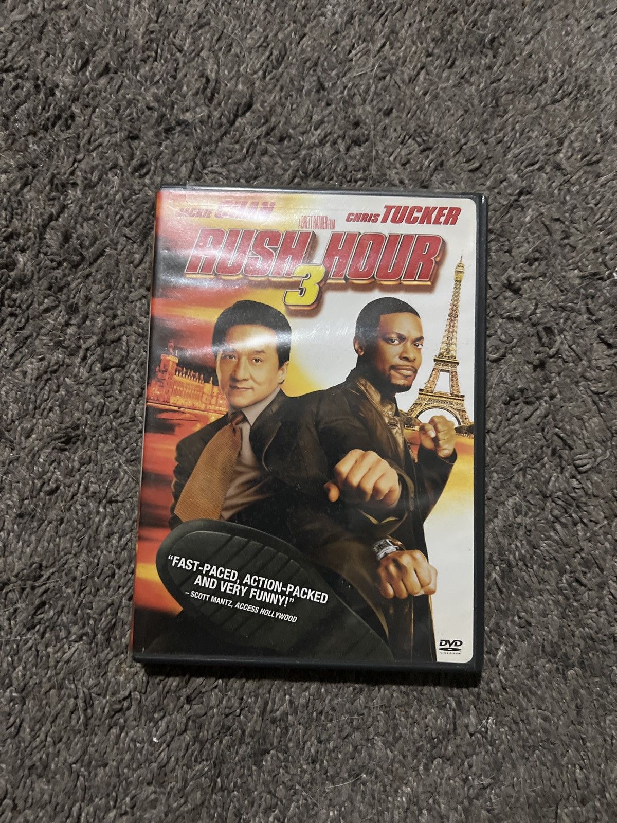 Hypebeast Rush Hour 3 (DVD) Size ONE SIZE - 1 Thumbnail