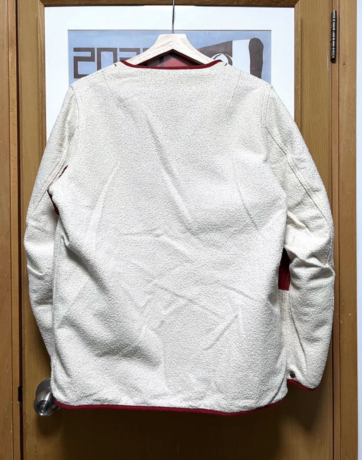 Visvim Visvim 16ss Iris Liner Jacket Size US L / EU 52-54 / 3 - 3 Thumbnail