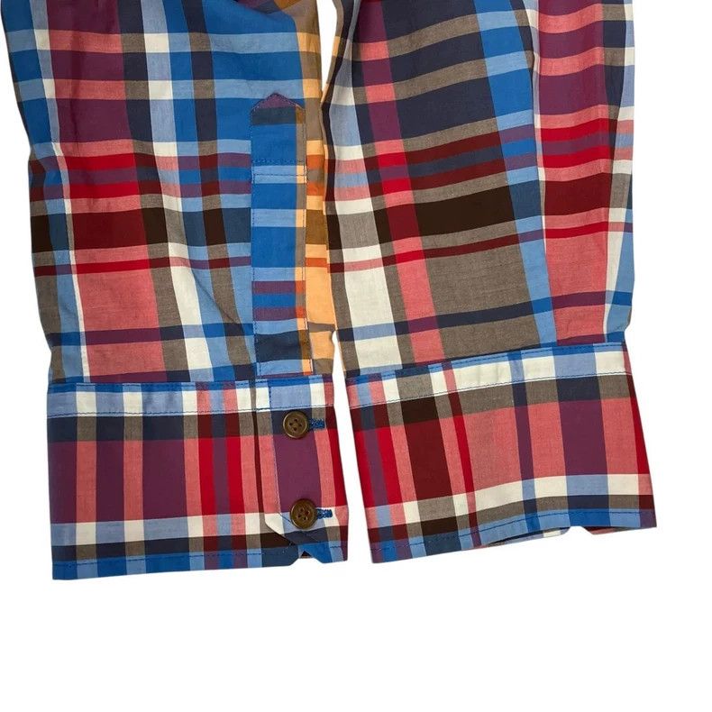 Vivienne Westwood Vivienne Westwood size00 A shirt with crimped hem Size M / US 6-8 / IT 42-44 - 5 Thumbnail