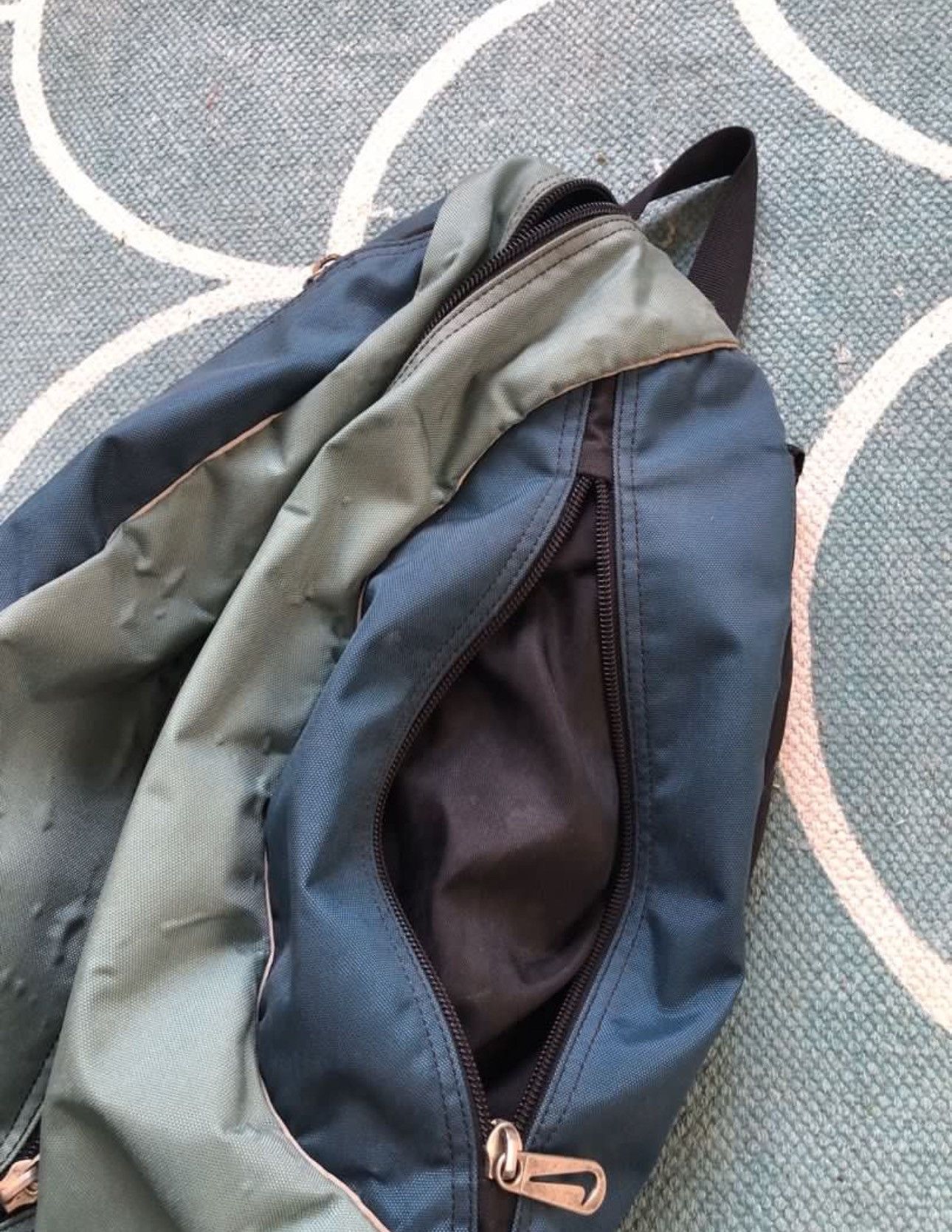 Vintage Vintage Nike Acg Backpack Size ONE SIZE - 5 Thumbnail