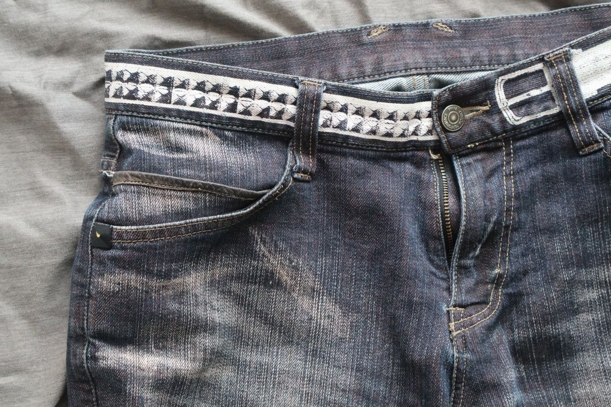 PPFM Ppfm dbp roll up denim Size US 31 - 2 Thumbnail