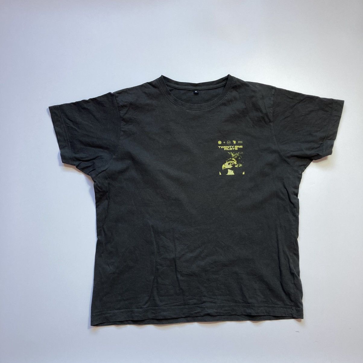 Band Tees twenty one pilots trench rap rock band tee Size US XL / EU 56 / 4 - 1 Thumbnail