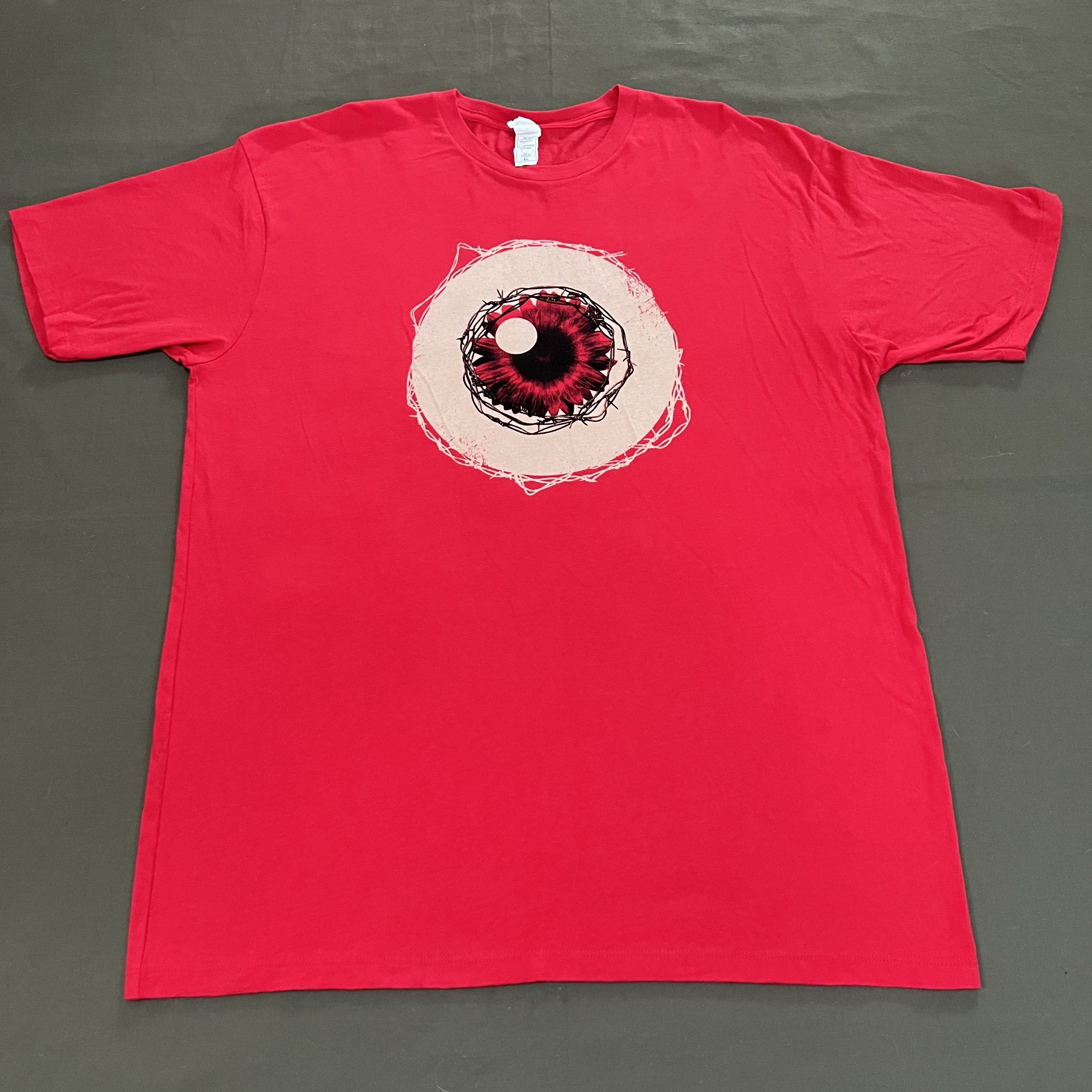 Microsoft The Evil Within Promo Video game Promo Tee Survival horror Size US XL / EU 56 / 4 - 2 Thumbnail