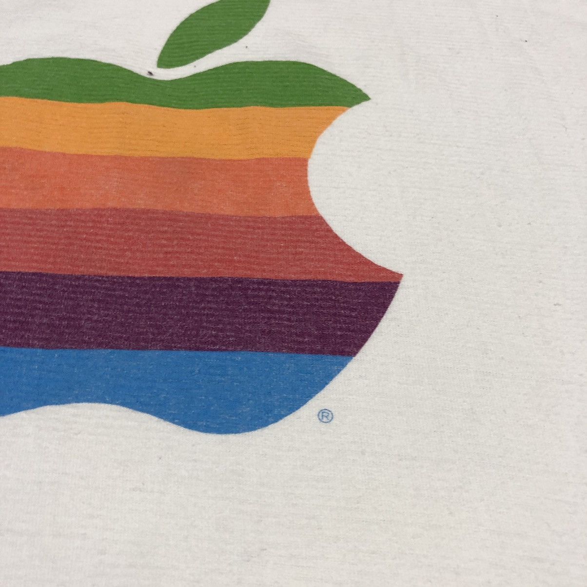 Apple Vintage Apple Macworld Boston 1994 Very Rare T Shirt Size US M / EU 48-50 / 2 - 8 Thumbnail