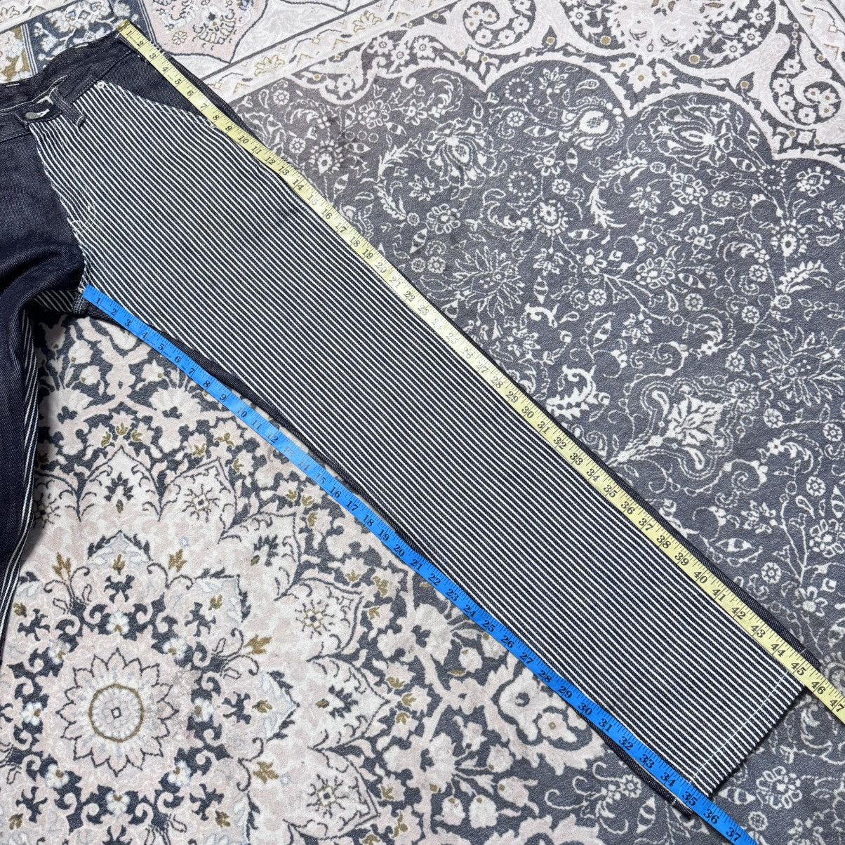 KOJIMA GENES 20oz Kojima Genes Denim Hybrid Carpenter Pants Hickory Size US 30 / EU 46 - 24 Thumbnail