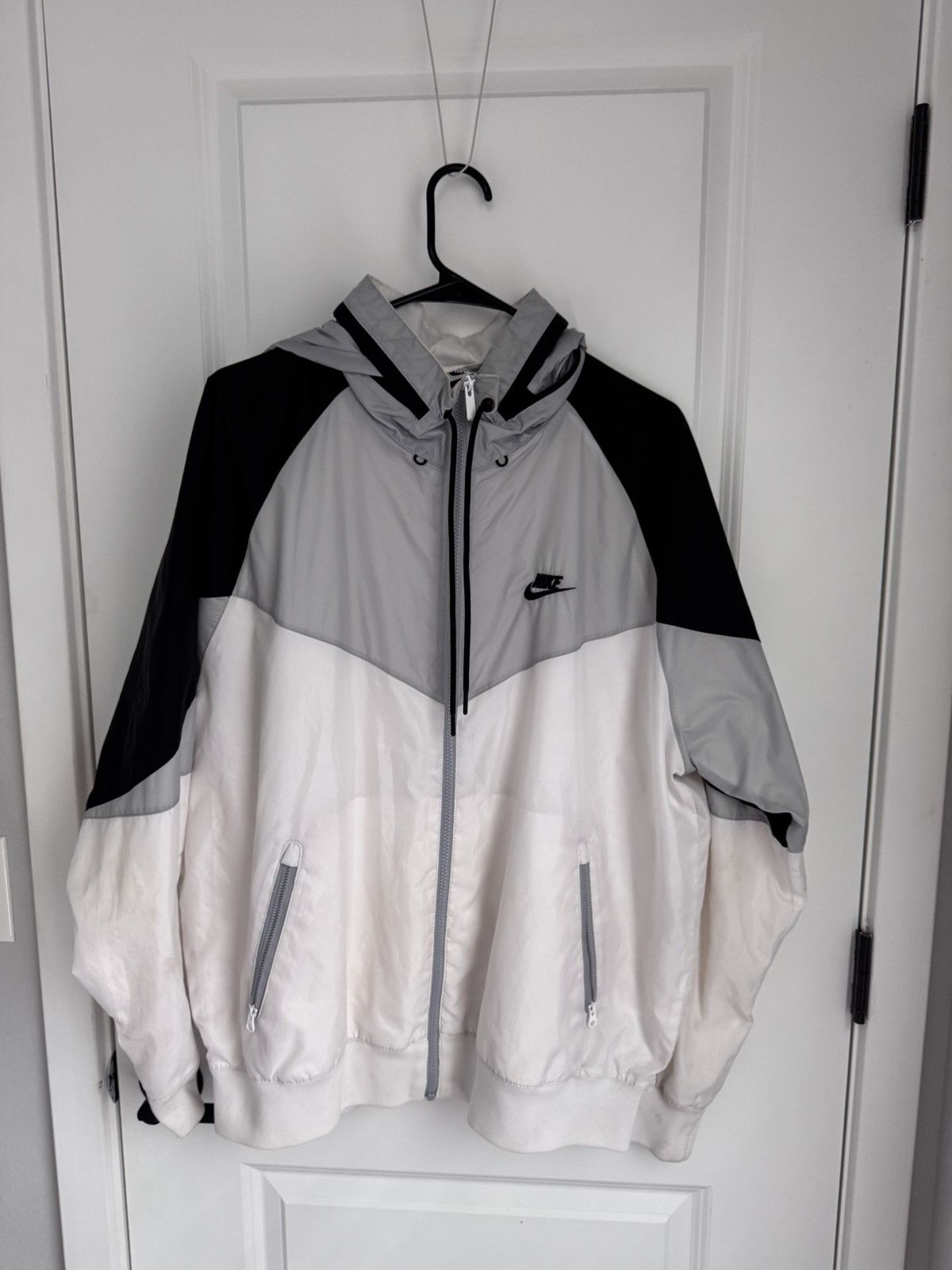 Nike Nike zipper jacket Size Large Size US L / EU 52-54 / 3 - 1 Thumbnail