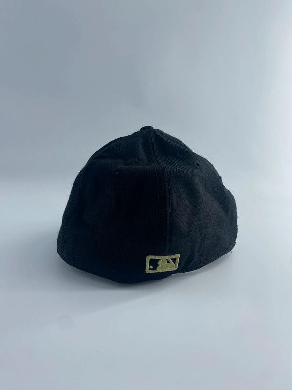 Genuine Leather × New Era Chicago White Sox New Era Genuine Merchandise baseball cap Size ONE SIZE - 5 Thumbnail