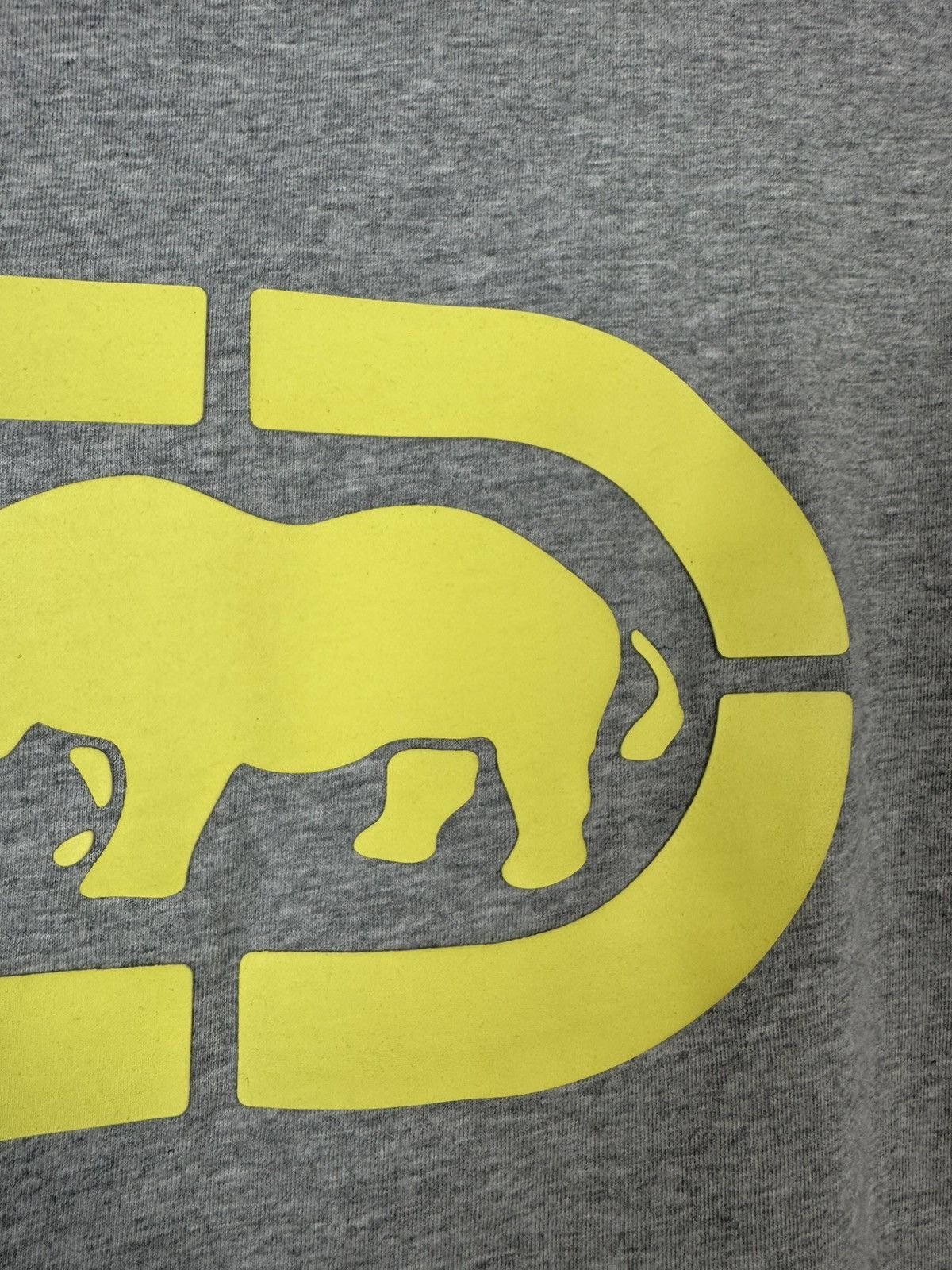 Ecko Unltd. Ecko Unltd. Men's Graphic T-Shirt Rhino Logo Size US L / EU 52-54 / 3 - 15 Thumbnail