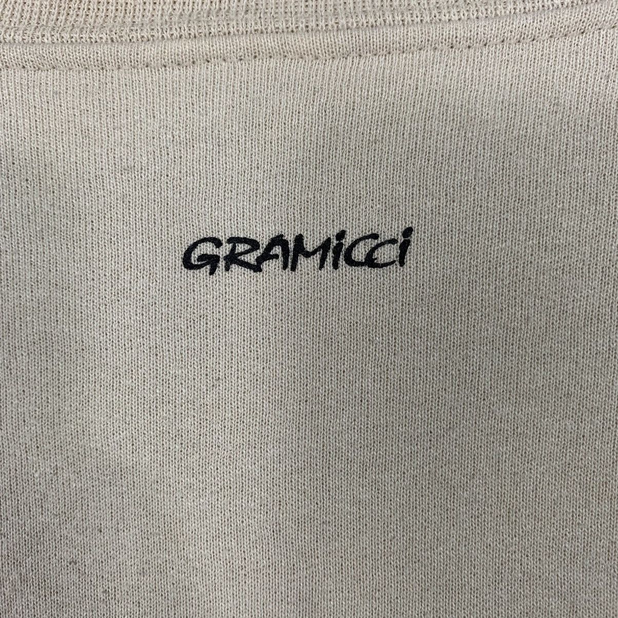 Gramicci Gramicci Small Logo Crewneck Sweatshirt Size US M / EU 48-50 / 2 - 10 Thumbnail