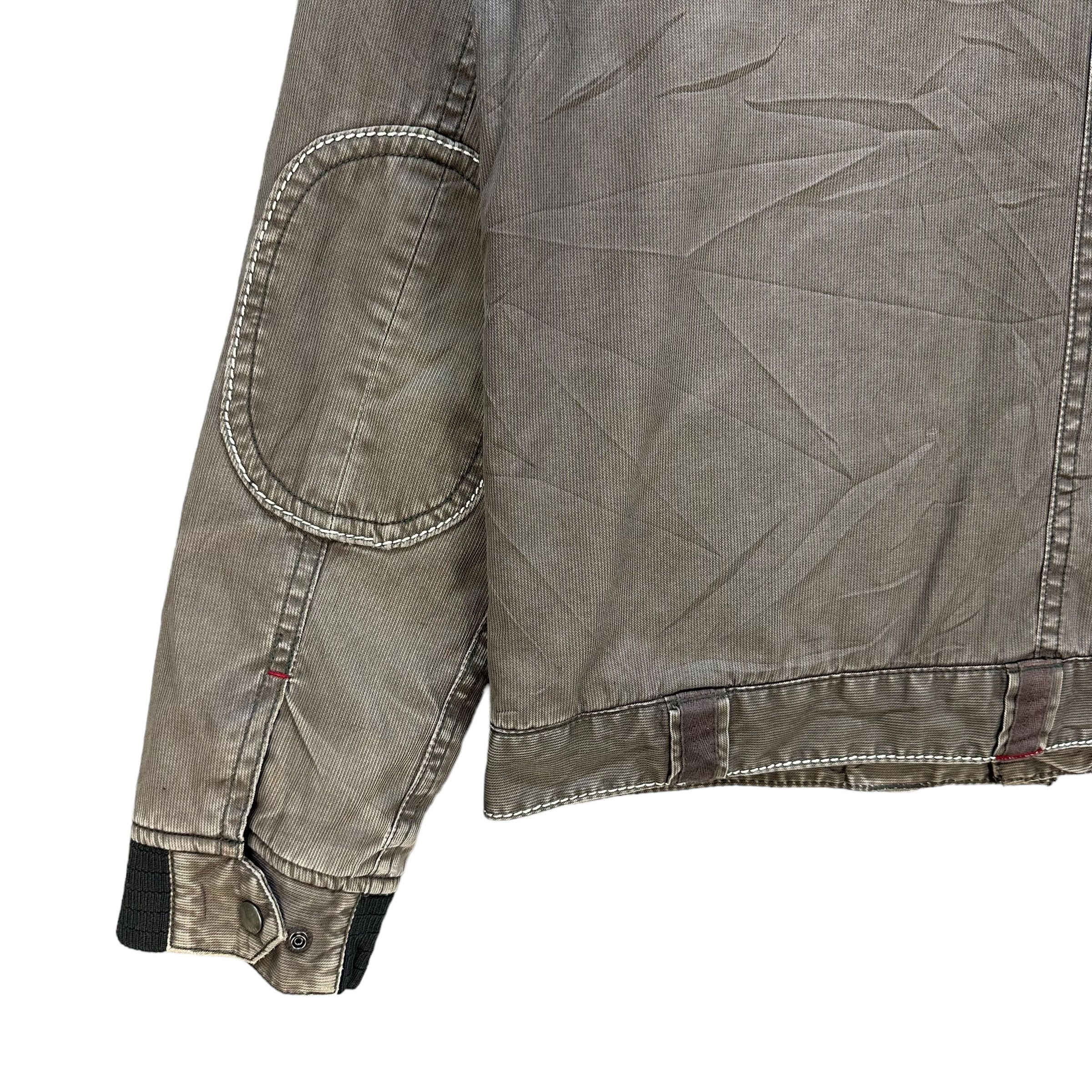 Japanese Brand BALL Four Pocket Chore Jacket #A48-1131 Size US XL / EU 56 / 4 - 14 Thumbnail