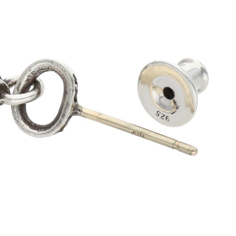Chrome Hearts Chrome Hearts Baby Fat Drop Silver Earring Size ONE SIZE - 5 Thumbnail