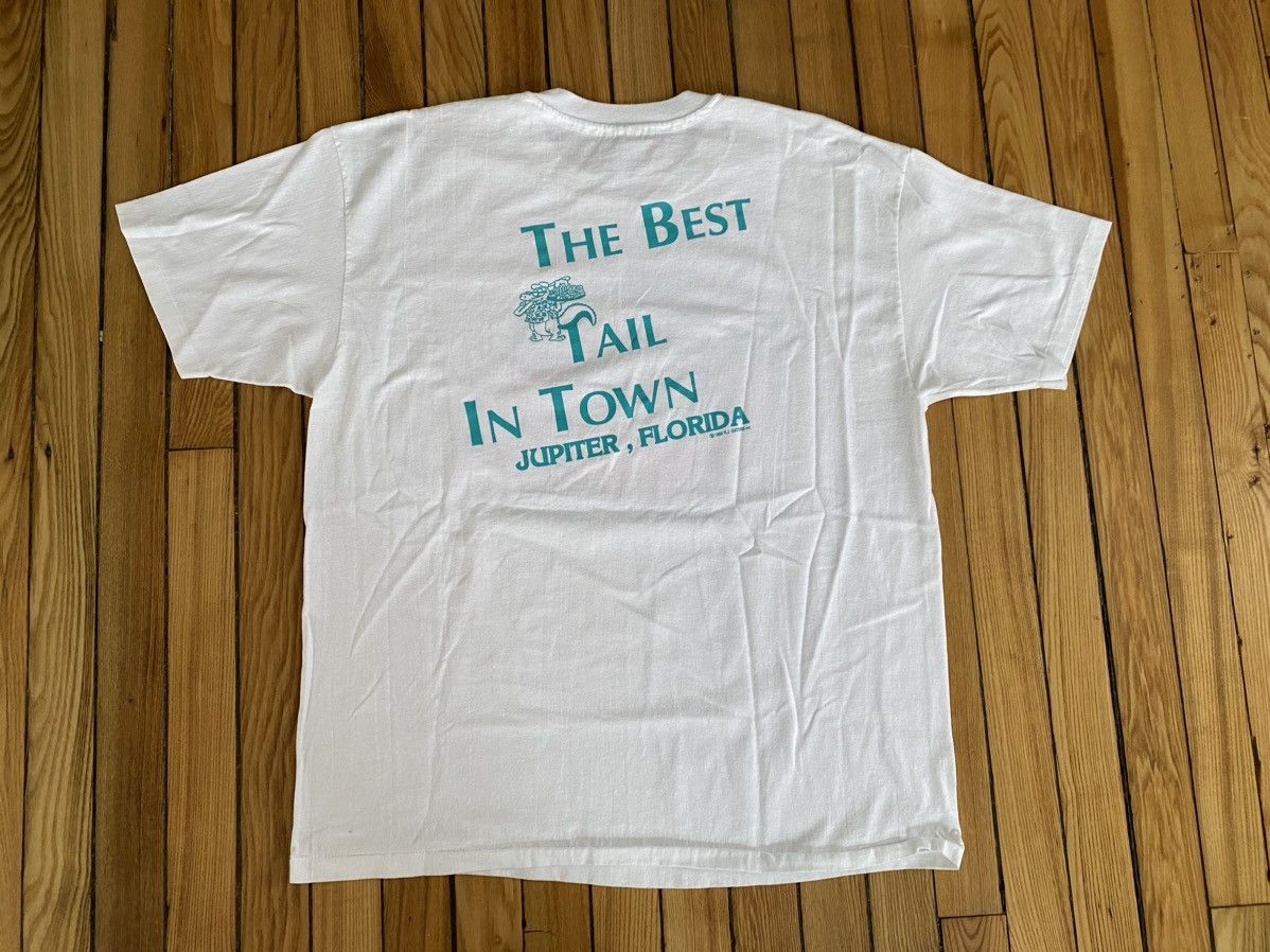 Hanes × Vintage 1986 “r.j gators” Tshirt Jupiter Florida XL Size US XL / EU 56 / 4 - 4 Thumbnail