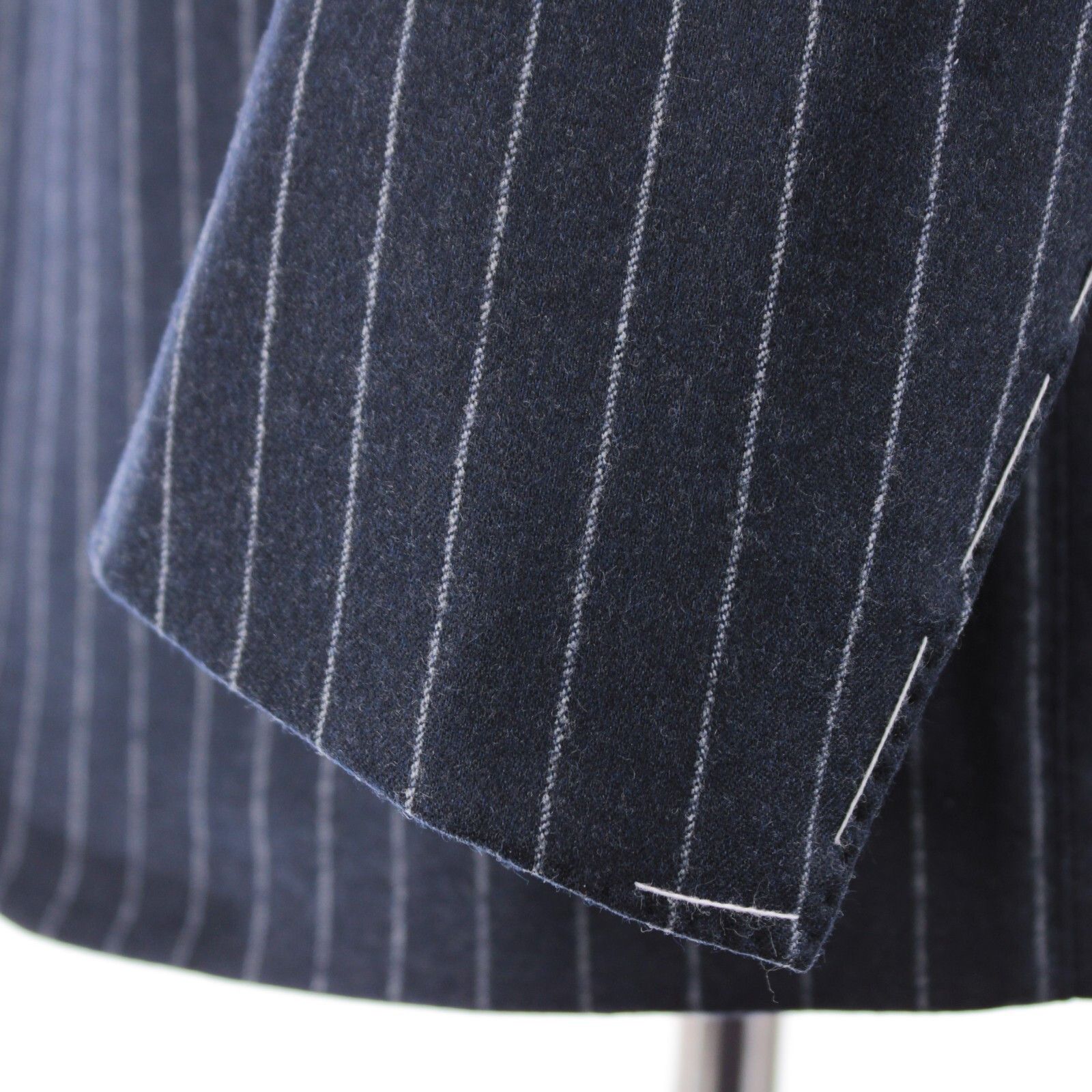Other Stile Latino Suit Size US 46 Regular in Blue Size 46R - 4 Thumbnail