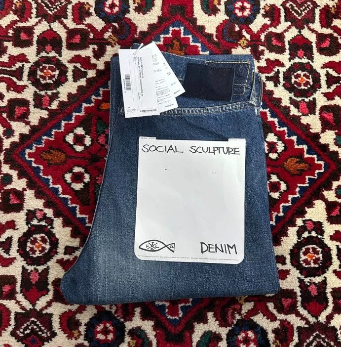 Visvim VISVIM 24SS 00D40 jeans2412-Nextarrow Size US 32 / EU 48 - 3 Thumbnail