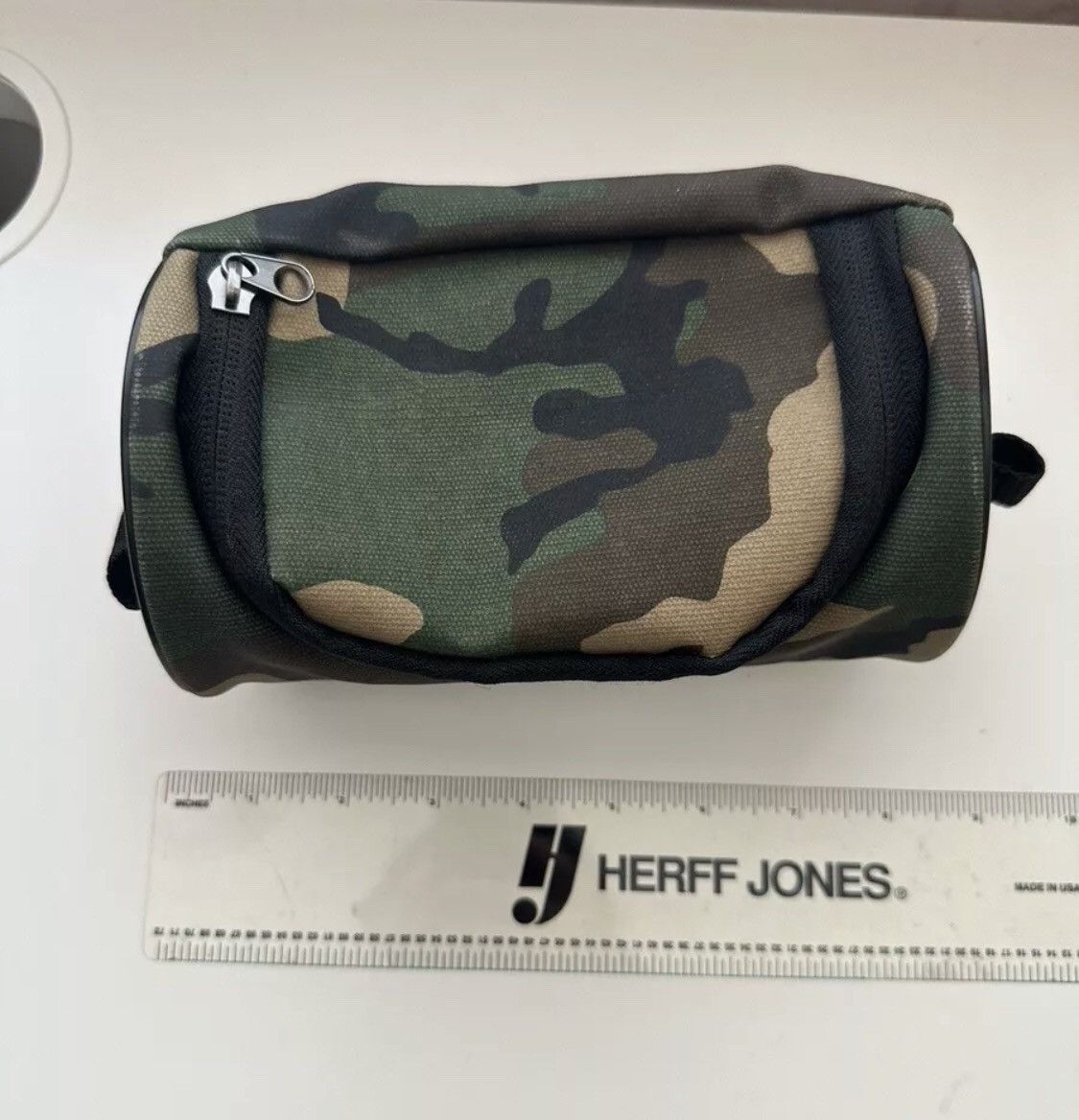 The North Face Camo X North Face Toiletry Travel Bag T f Size ONE SIZE - 3 Thumbnail