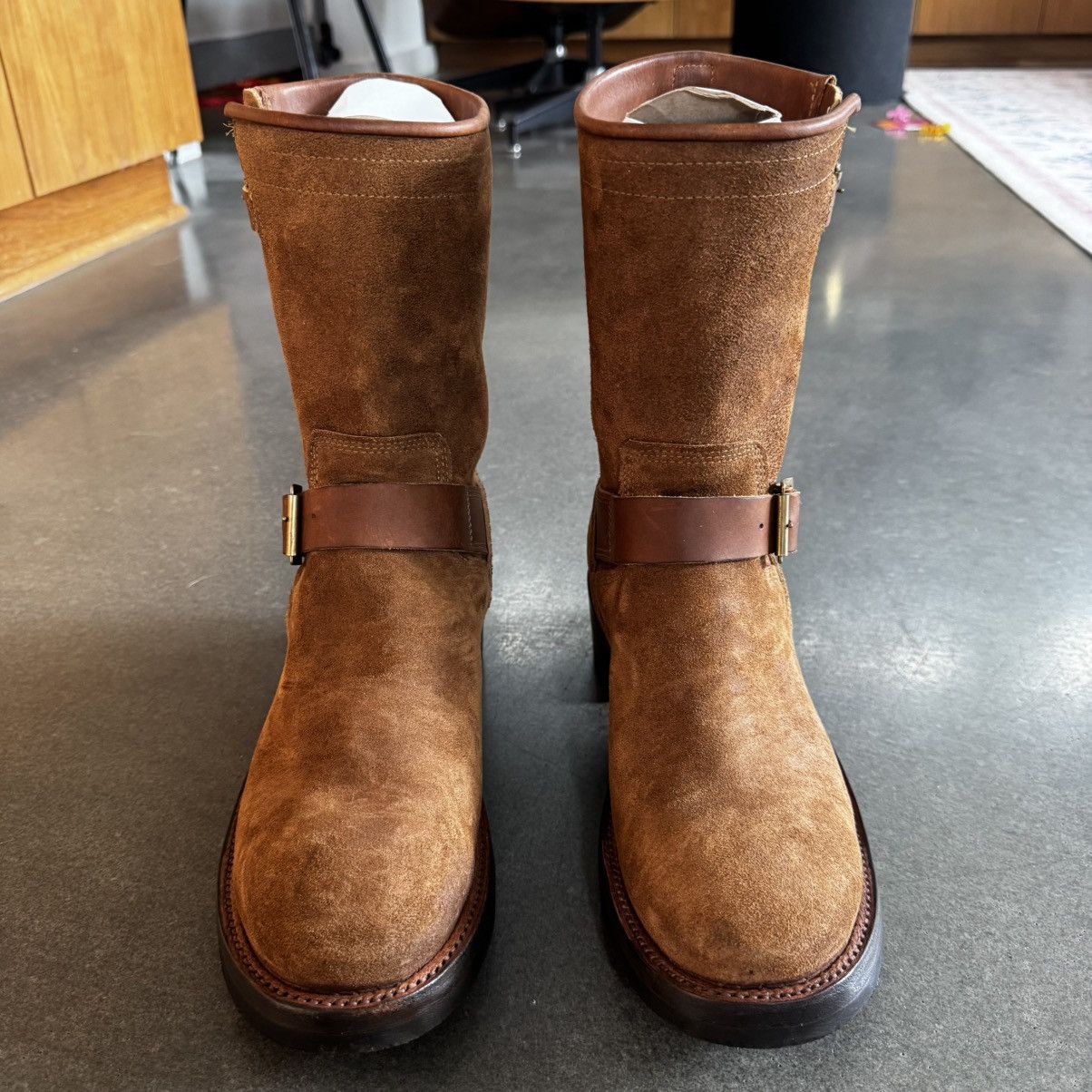 RRL Ralph Lauren RRL Miller Boot Size US 9 / EU 42 - 2 Thumbnail