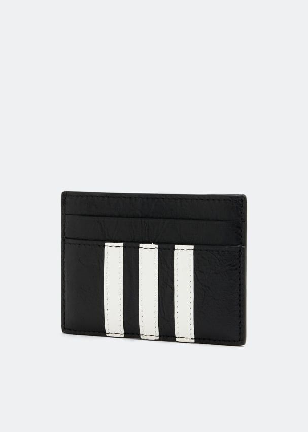 💥LIMITED💥Bale X Adidas Leather Cardholder in Black