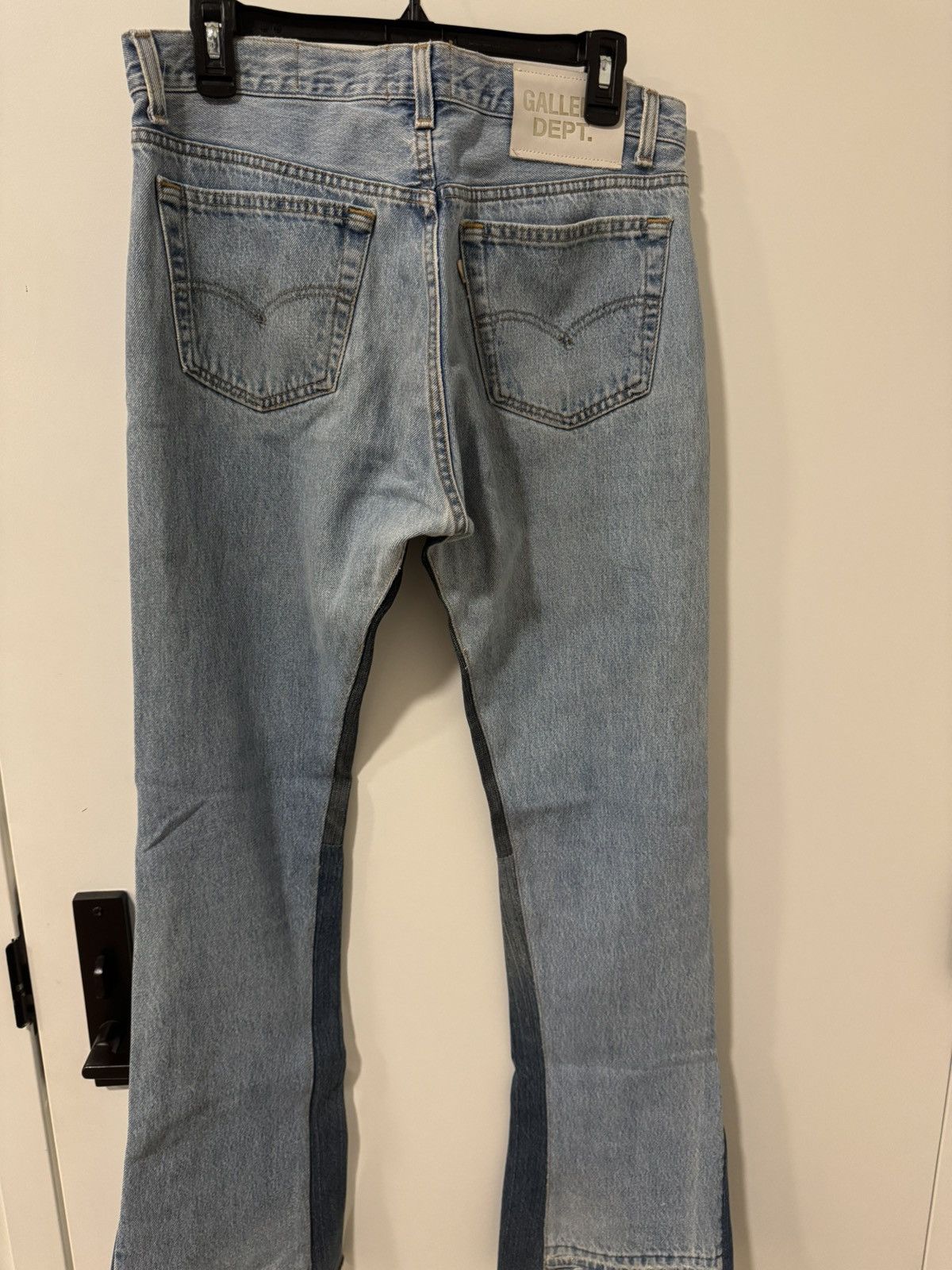 Gallery Dept. Gallery Dept. OG LA Flare Size US 31 - 2 Thumbnail