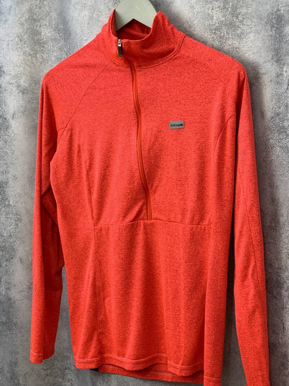 Sports Specialties Paramo Half Zip Track Shirt Long Sleeve Sport Women's size M Size M / US 6-8 / IT 42-44 - 2 Thumbnail