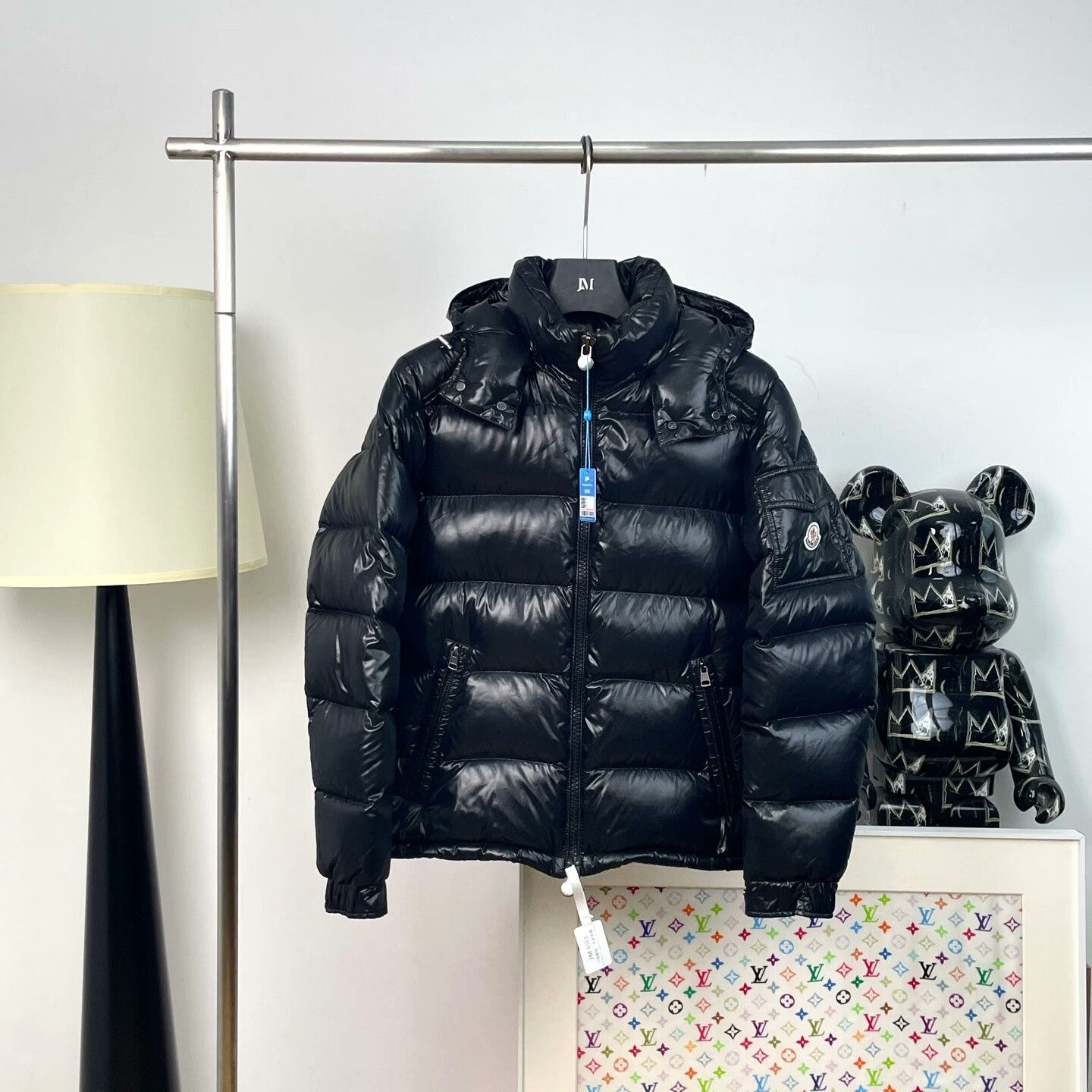 Moncler Moncler Heavy Coat m Men Size US M / EU 48-50 / 2 - 1 Thumbnail
