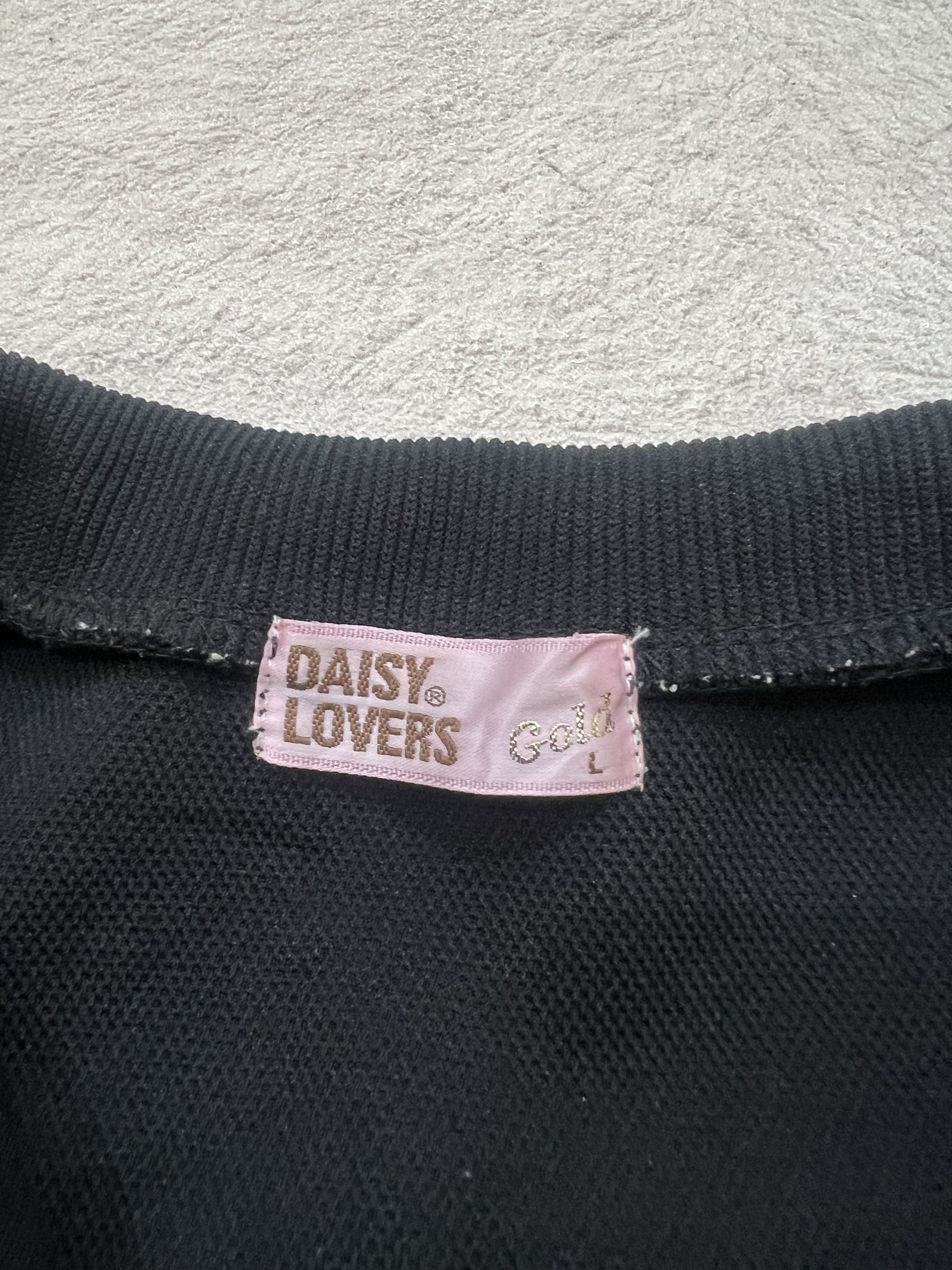 Hysteric Glamour 2000s Daisy Lovers Poem Cute Taped Track y2k Lgb Ifsix Size US S / EU 44-46 / 1 - 6 Thumbnail