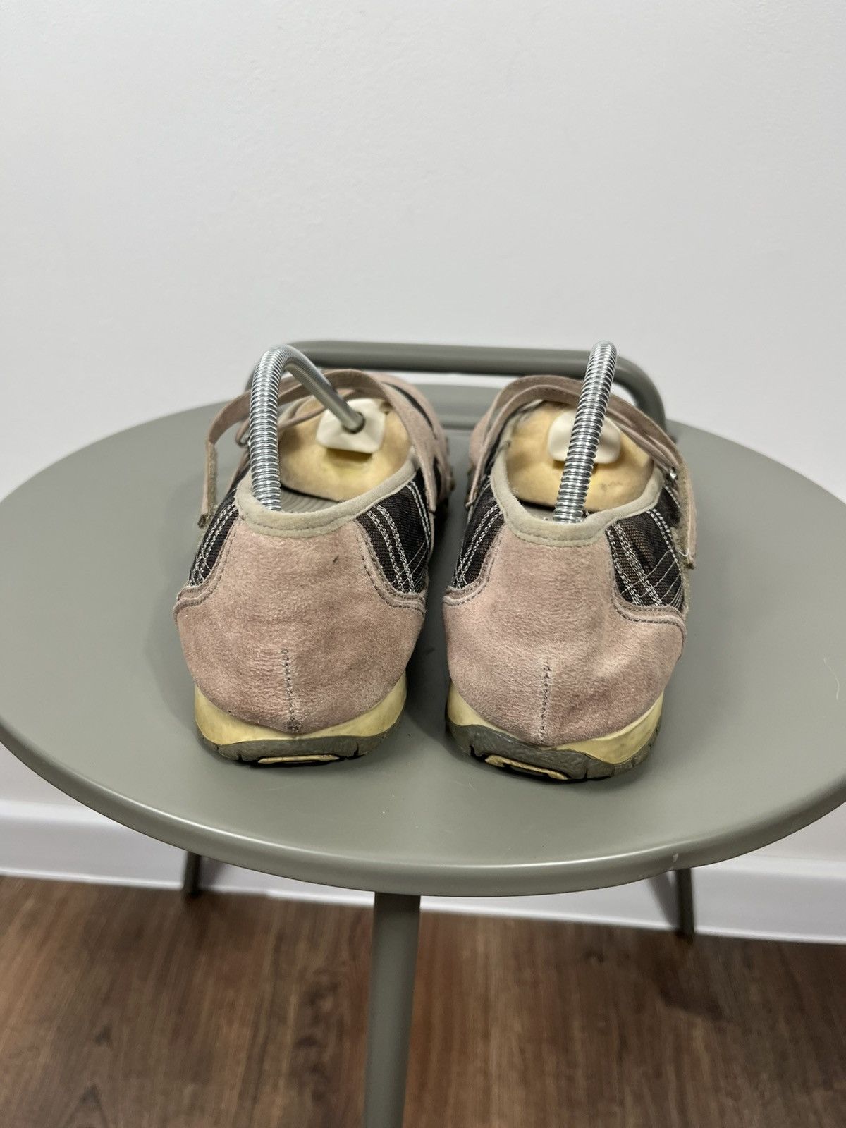 Other Graceland Suede Mary Jane Shoes Beige Brown EU 39 Size US 8.5 / IT 38.5 - 12 Thumbnail