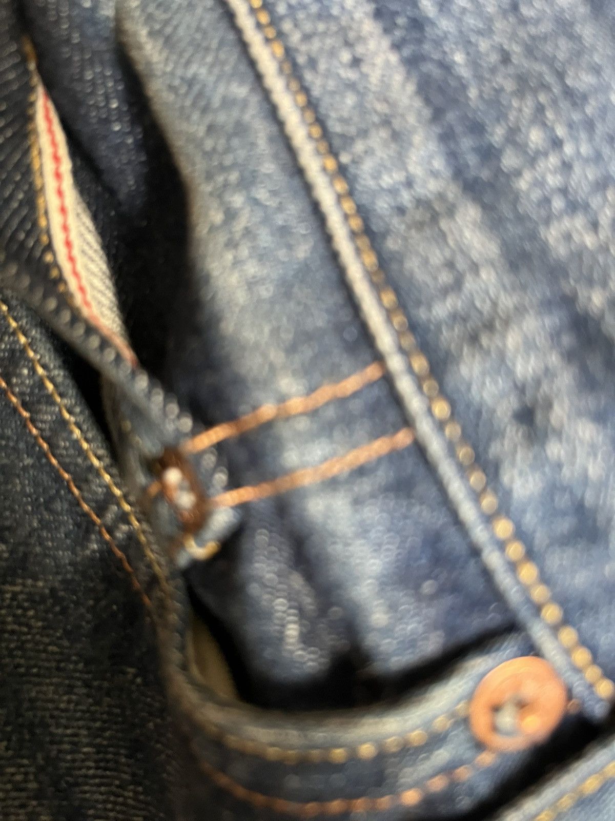 Evisu Evisu denim denim jeans Size US 32 / EU 48 - 7 Thumbnail