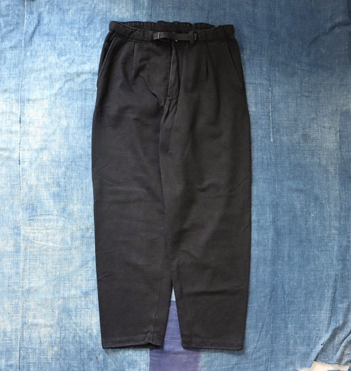 The North Face TNF 22ss NT5208N High Bulky French Terry Sweat Pants Size US 32 / EU 48 - 3 Thumbnail