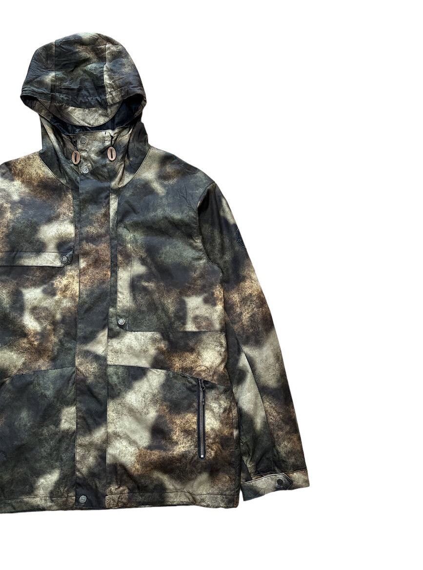 Quiksilver Quiksilver Utility Corps Jacket Size US L / EU 52-54 / 3 - 3 Thumbnail