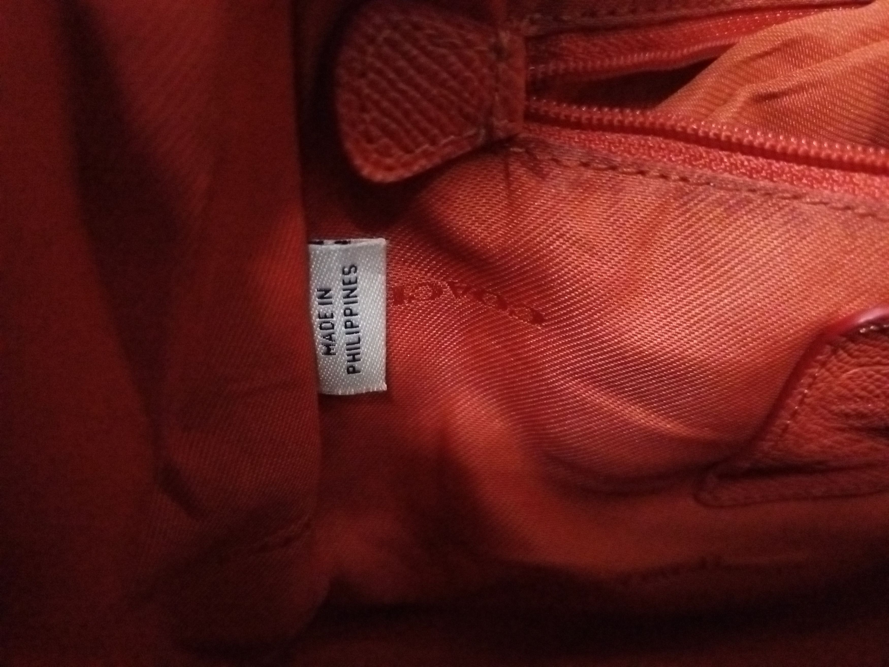 Coach Coach Hand Bag Leather 2way Size ONE SIZE - 13 Thumbnail