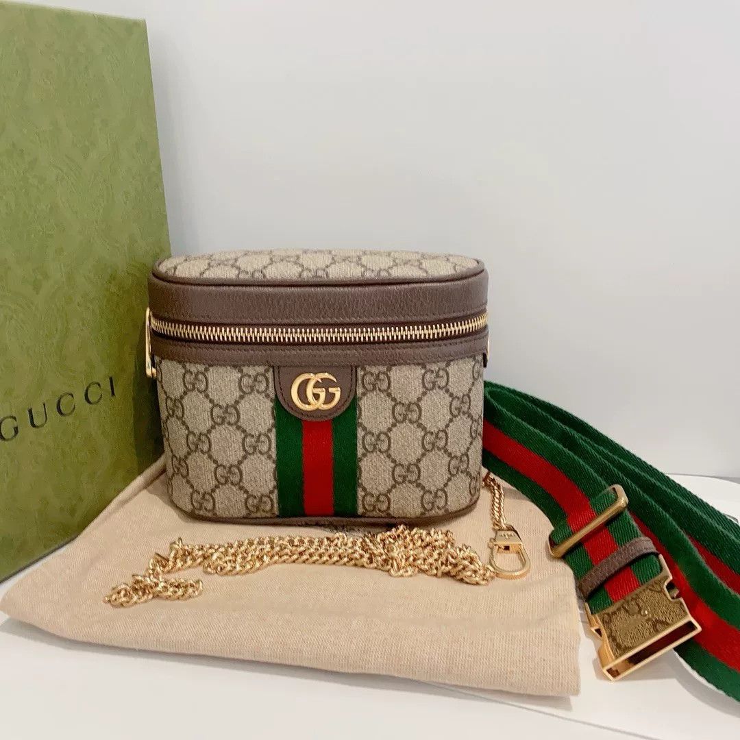 Gucci Pre-loved Bag Very good condition Size ONE SIZE - 1 Thumbnail
