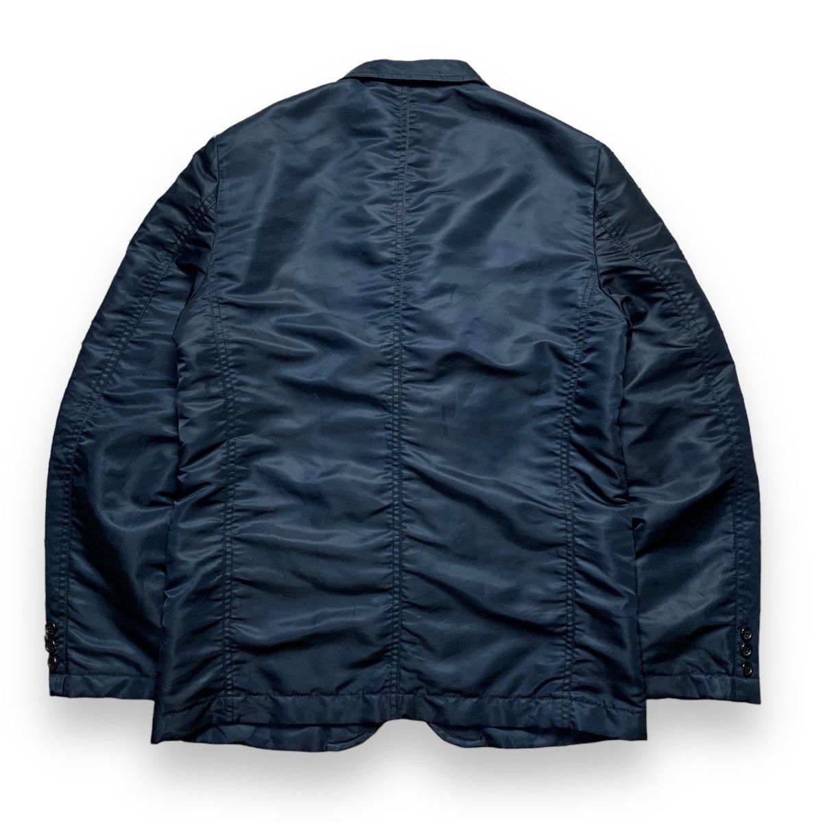 Comme des Garcons Homme Comme des garcons homme multi pocket nylon blazer Size US S / EU 44-46 / 1 - 3 Thumbnail