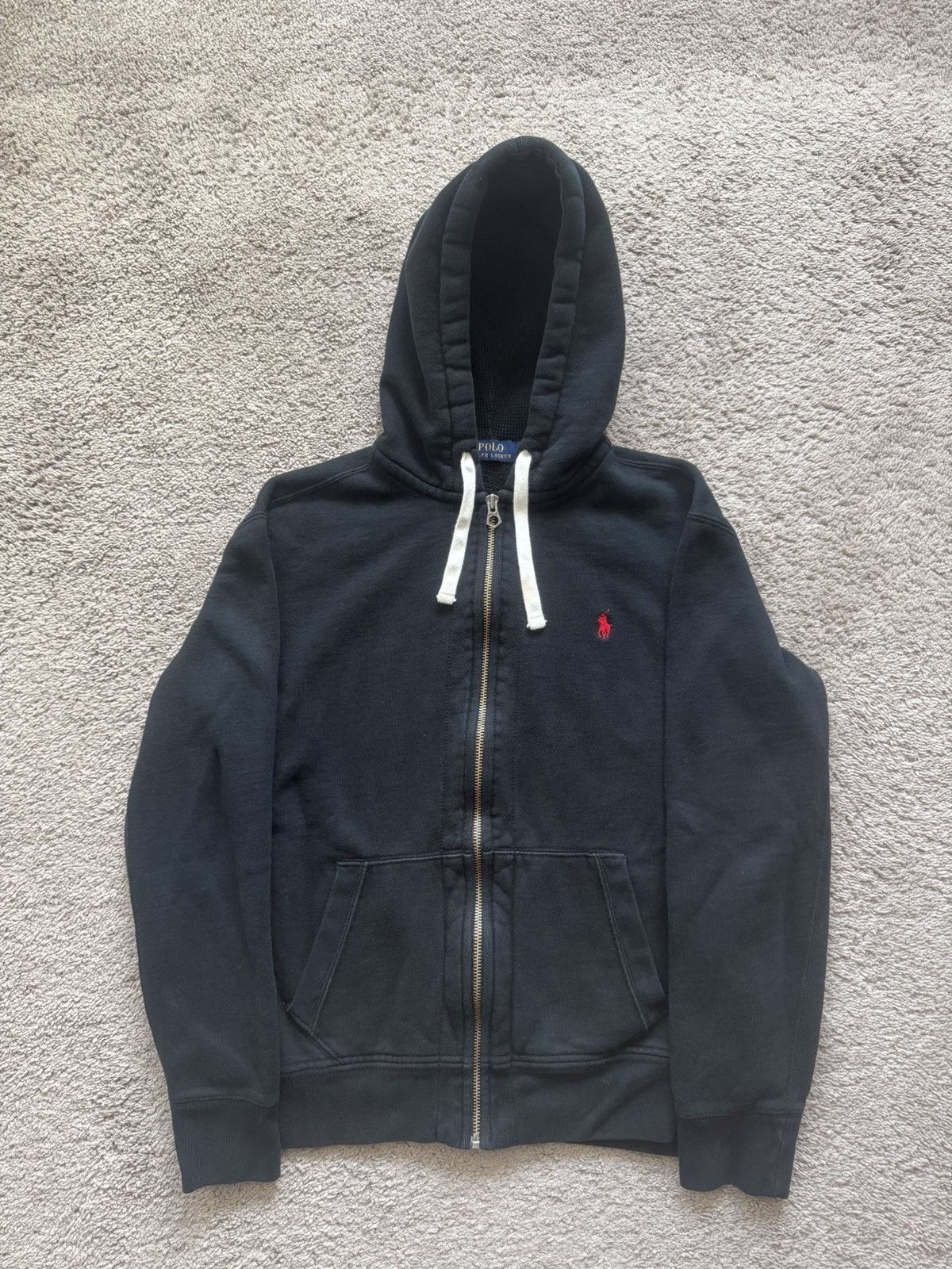 Polo Ralph Lauren Classic Zip Hoodie