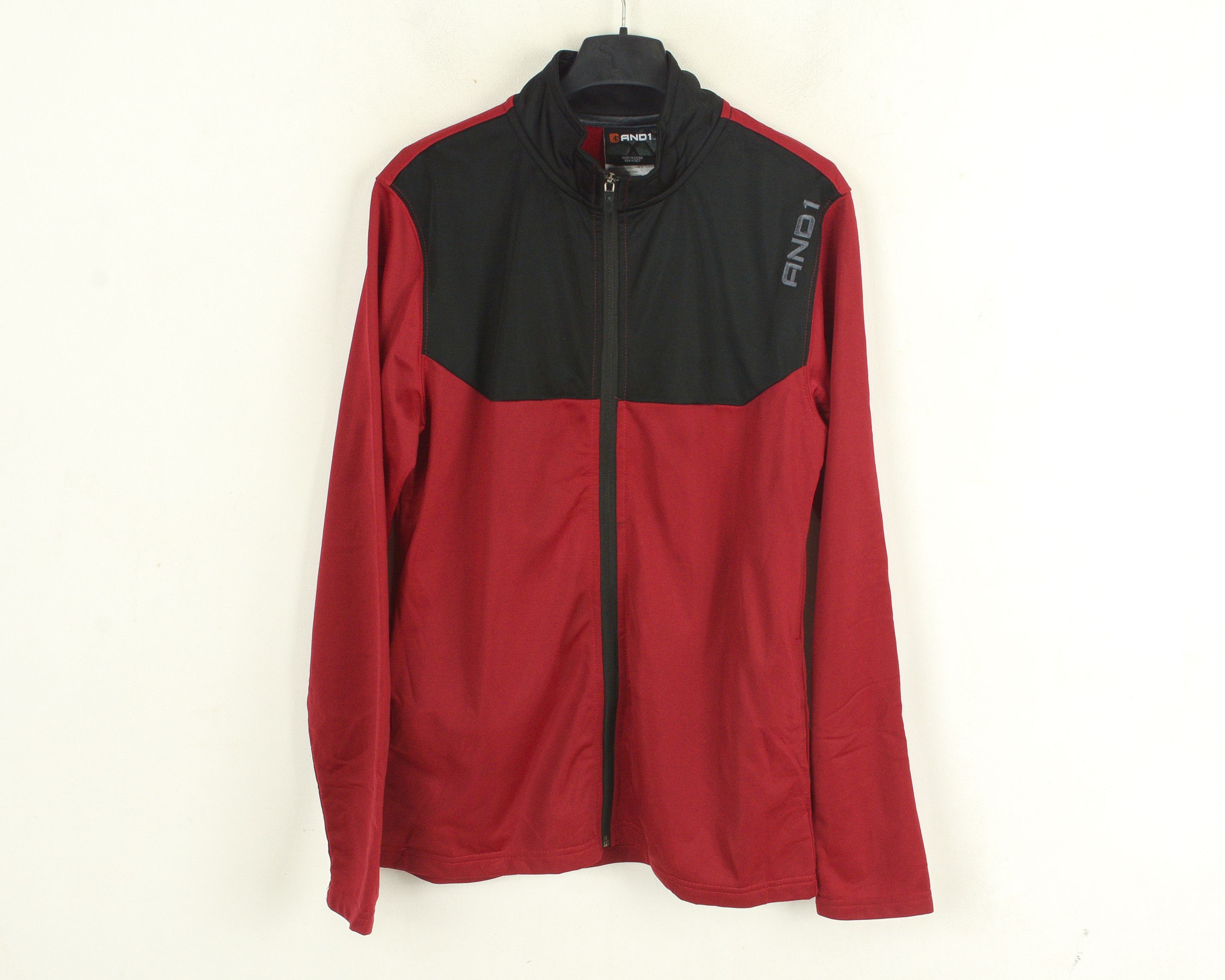 Other AND1 Warmup Men S Basketball Tracksuit Practice Sweatshirt Size US S / EU 44-46 / 1 - 1 Thumbnail