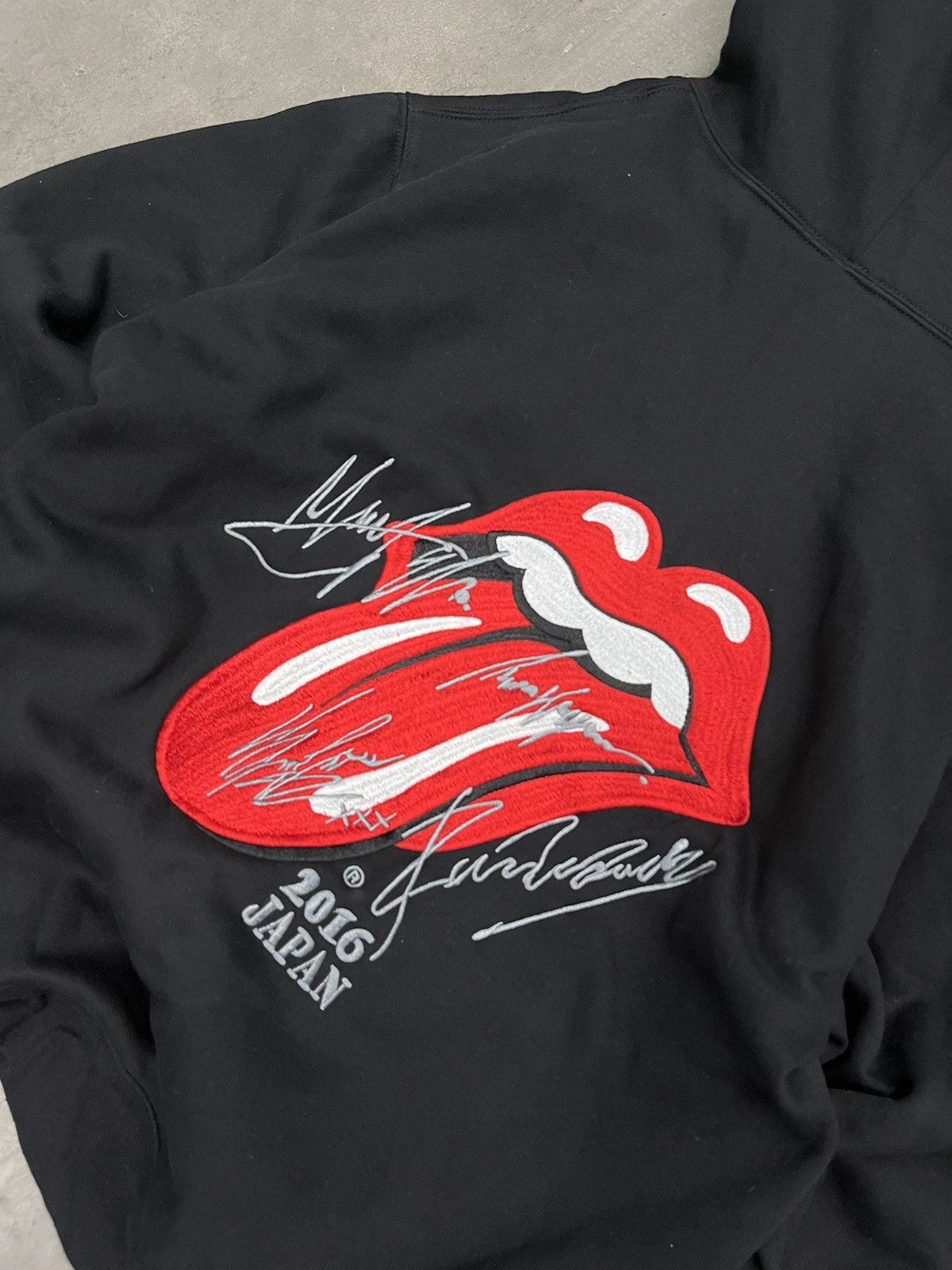 JACKROSE 2016 Rolling Stones X Jack Rose Size US L / EU 52-54 / 3 - 1 Thumbnail