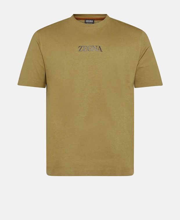 Ermenegildo Zegna T-shirt Size US M / EU 48-50 / 2 - 1 Preview