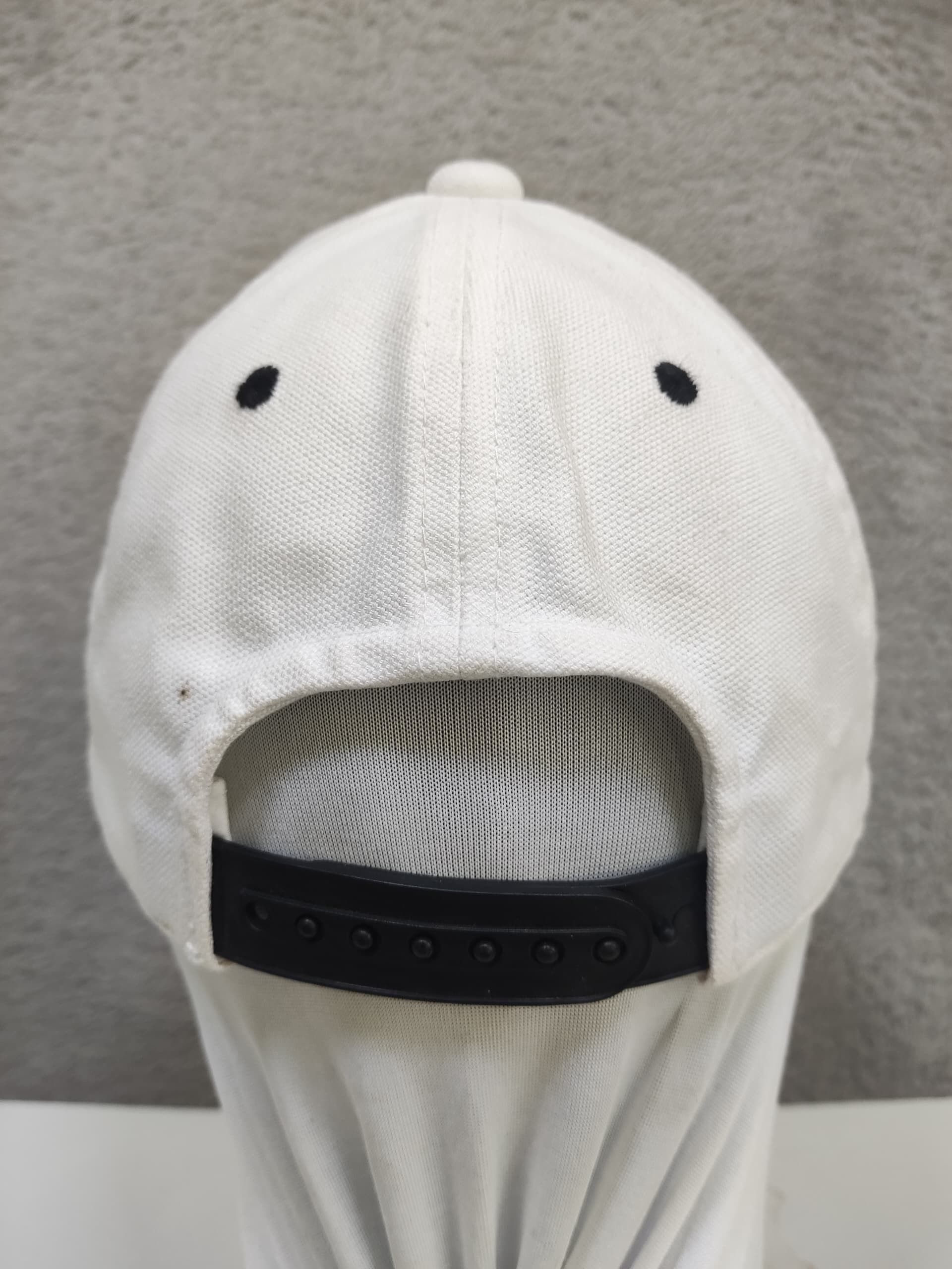 Vintage Paradiso Parrot Embroidered Cap Bridgestone Japan Style Size ONE SIZE - 5 Thumbnail