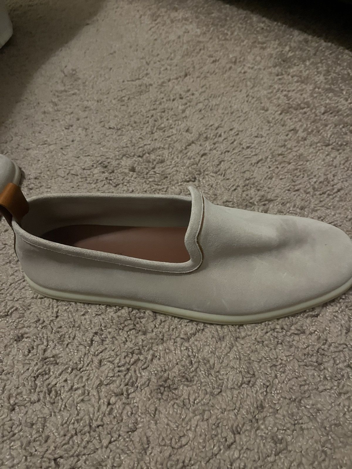 Loro Piana Loro Piana Venice Walk Shoe Size US 11 / EU 44 - 10 Thumbnail
