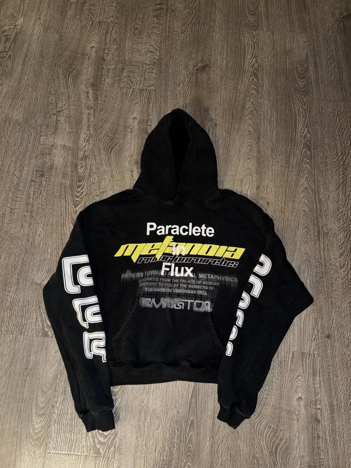 RRR-123 RRR-123 (Rivington roi Rebis) Paraclete in Flux Hoodie Size US M / EU 48-50 / 2 - 1 Thumbnail