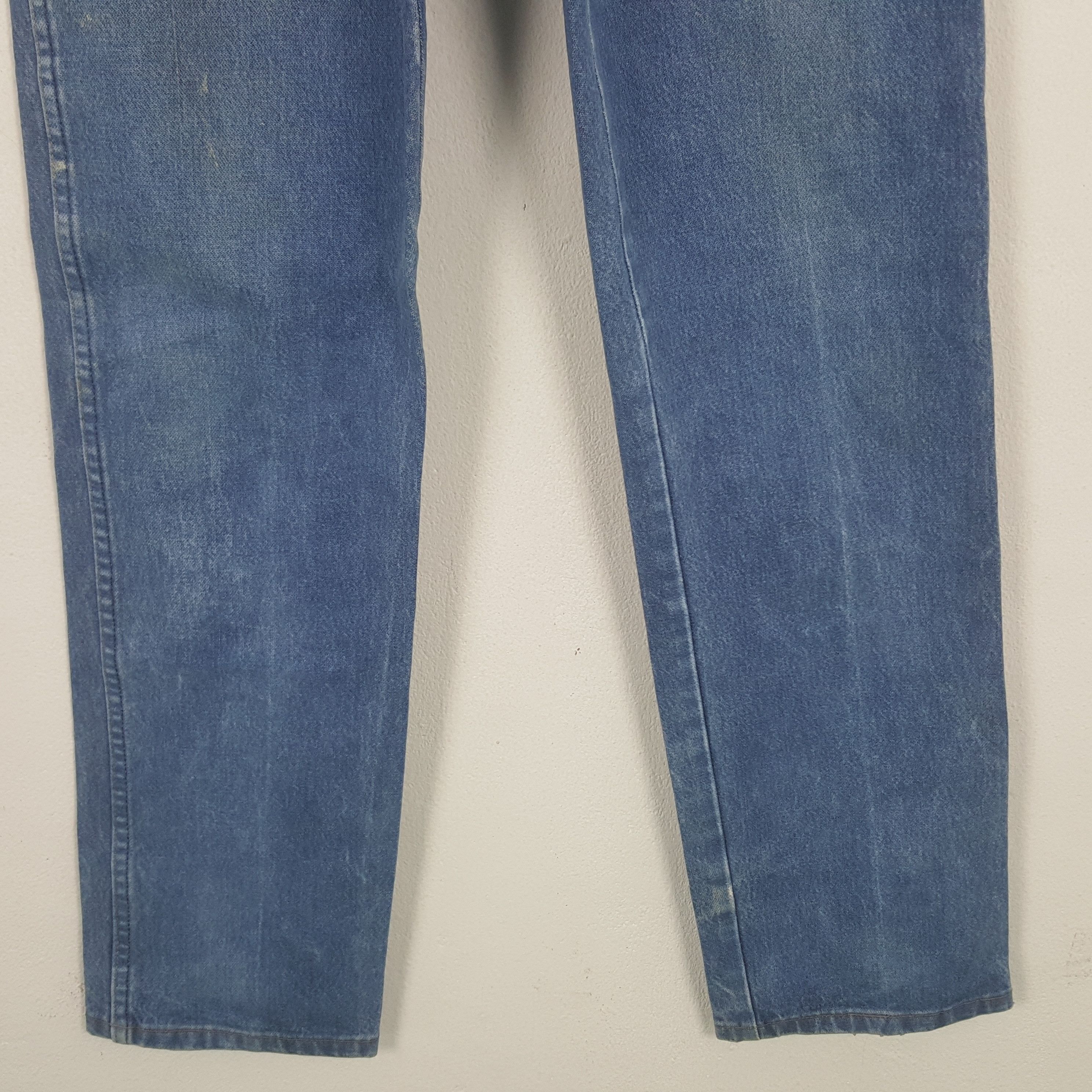Wrangler Vintage Wrangler USA Regular Fit Denim Jeans RR18 Size US 31 - 3 Thumbnail