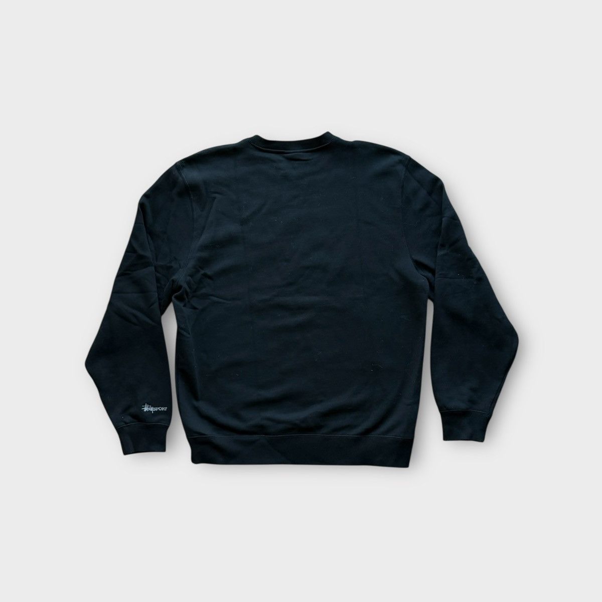 Stussy Stussy ‘S’ crewneck Size US L / EU 52-54 / 3 - 2 Thumbnail