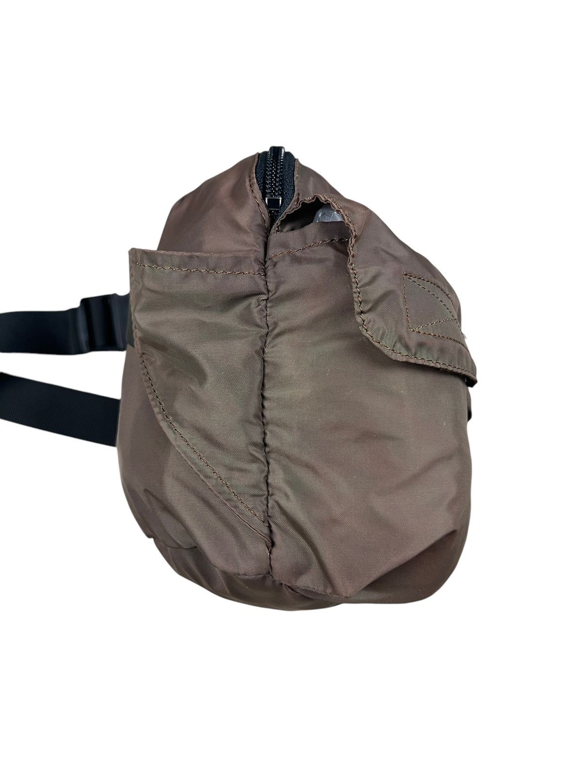 Issey Miyake Tsumori Chisato Utility Nylon Waist Bag Size ONE SIZE - 7 Thumbnail